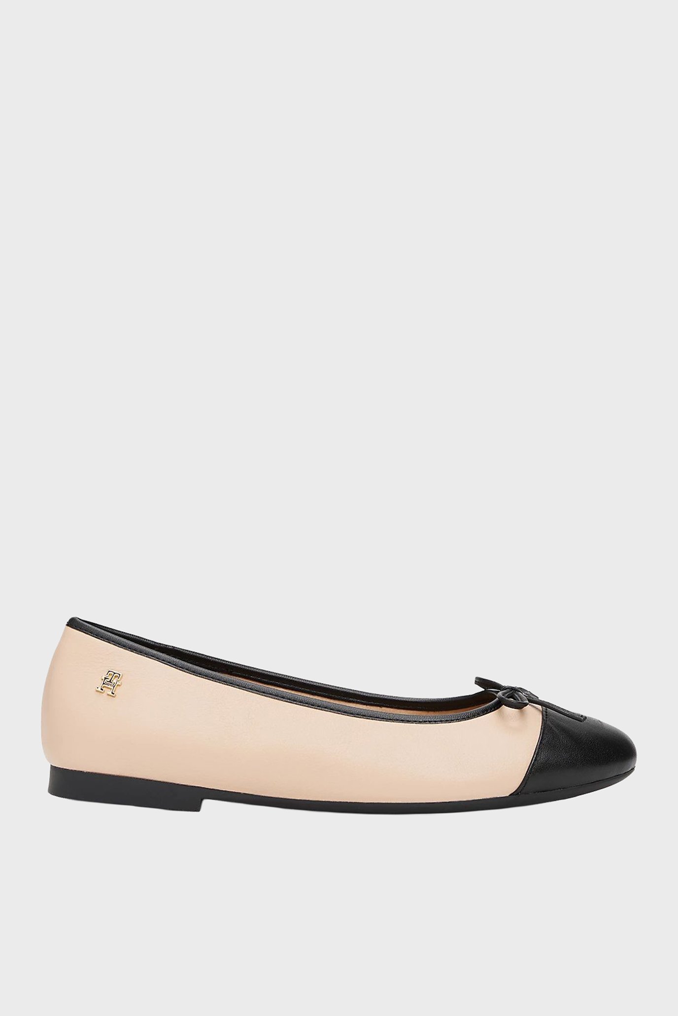 Балетки TOE CAP LEATHER BALLERINA 1