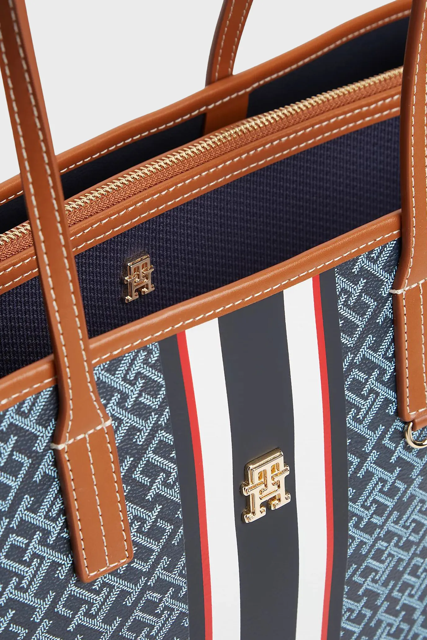 Сумка TH MONOPLAY TOTE STRIPE LE 5