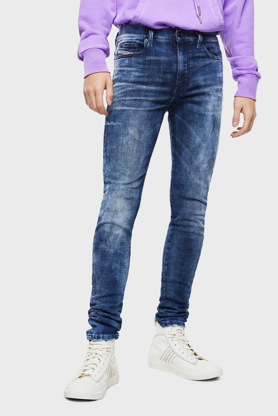 Джинсы/D-AMNY-X L.32 TROUSERS Diesel