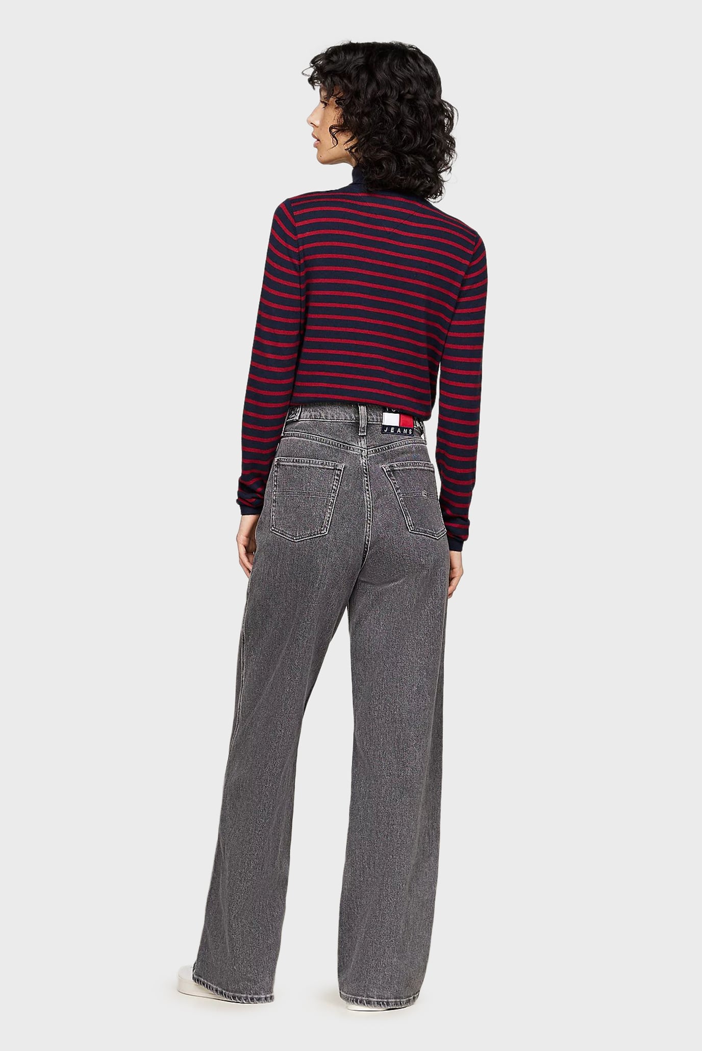 Джинсы/CLAIRE HGH WD TAB DG4171 3