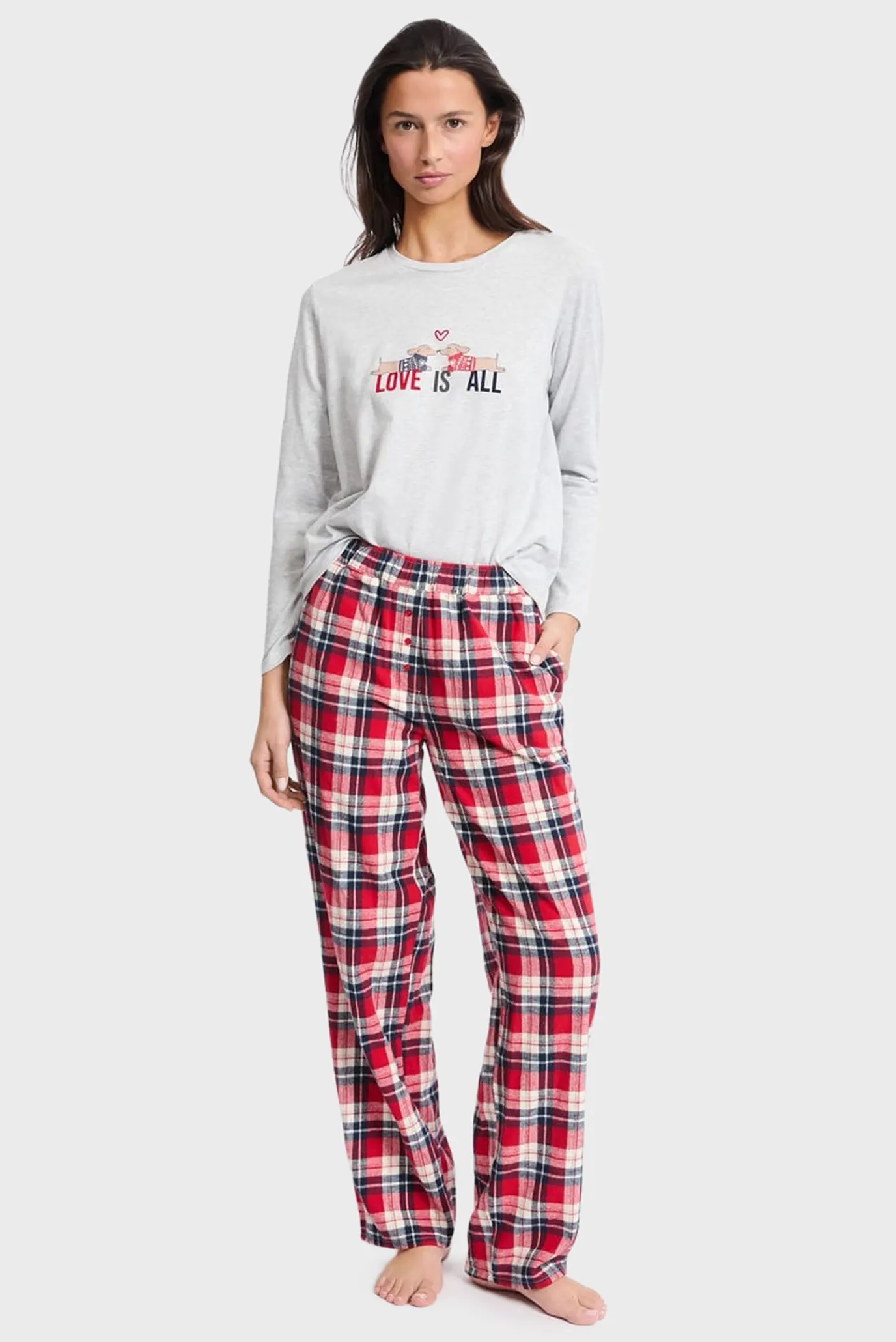 Пижама/MINORA - PYJ 3 PCS 2