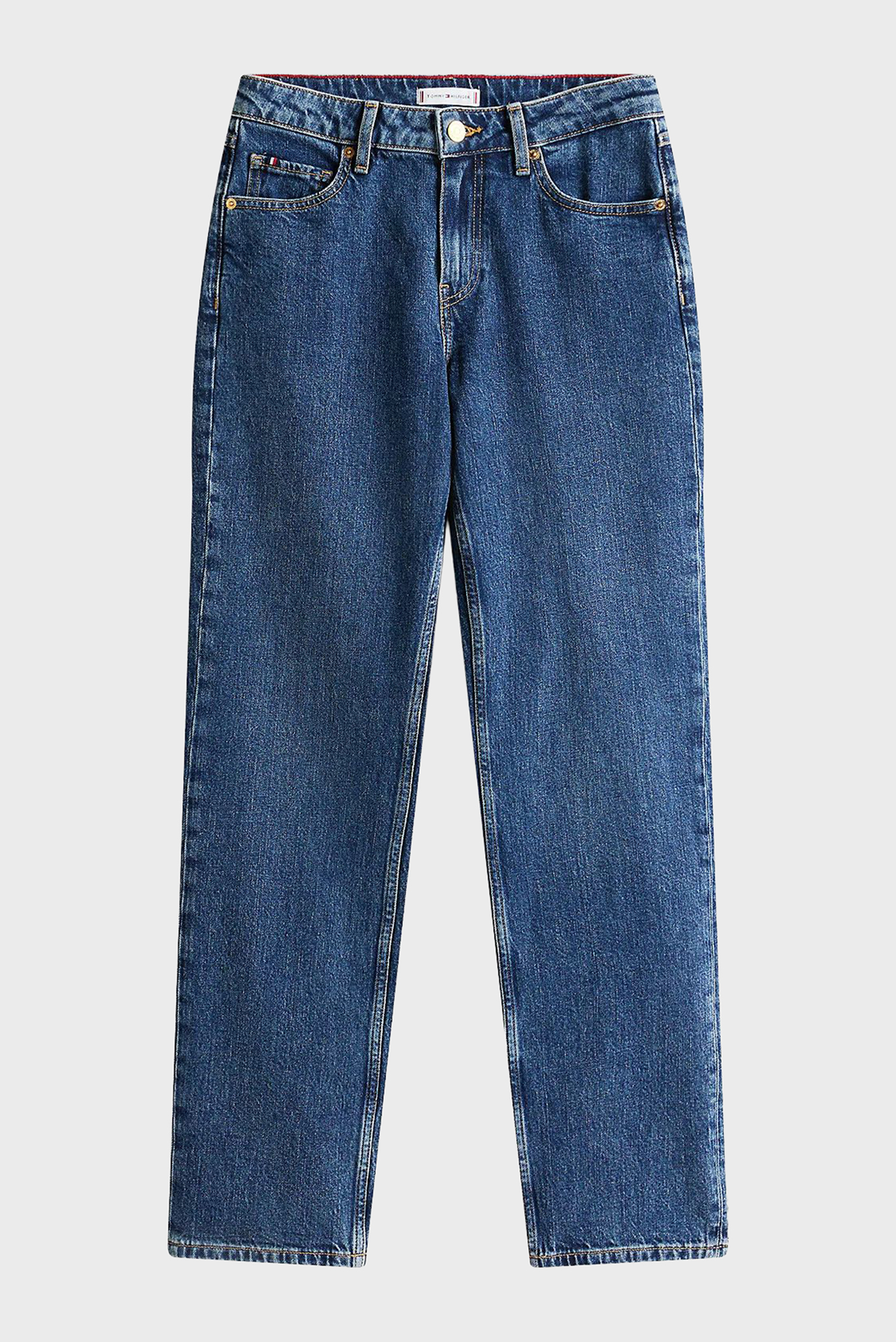 Джинсы/DNM DEE CLASSIC STRAIGHT RW 5