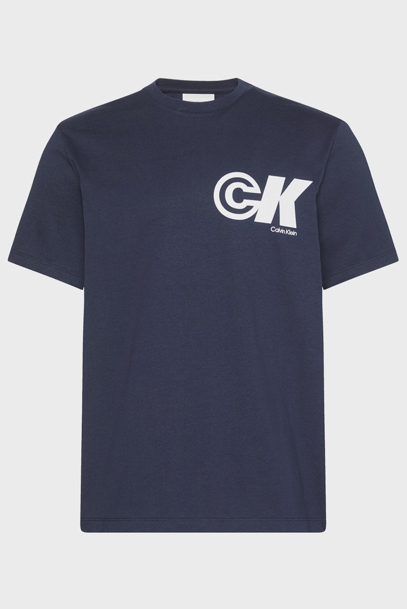 Футболка/SS 20S CK SPORT LOGO GRAPHIC TEE 6