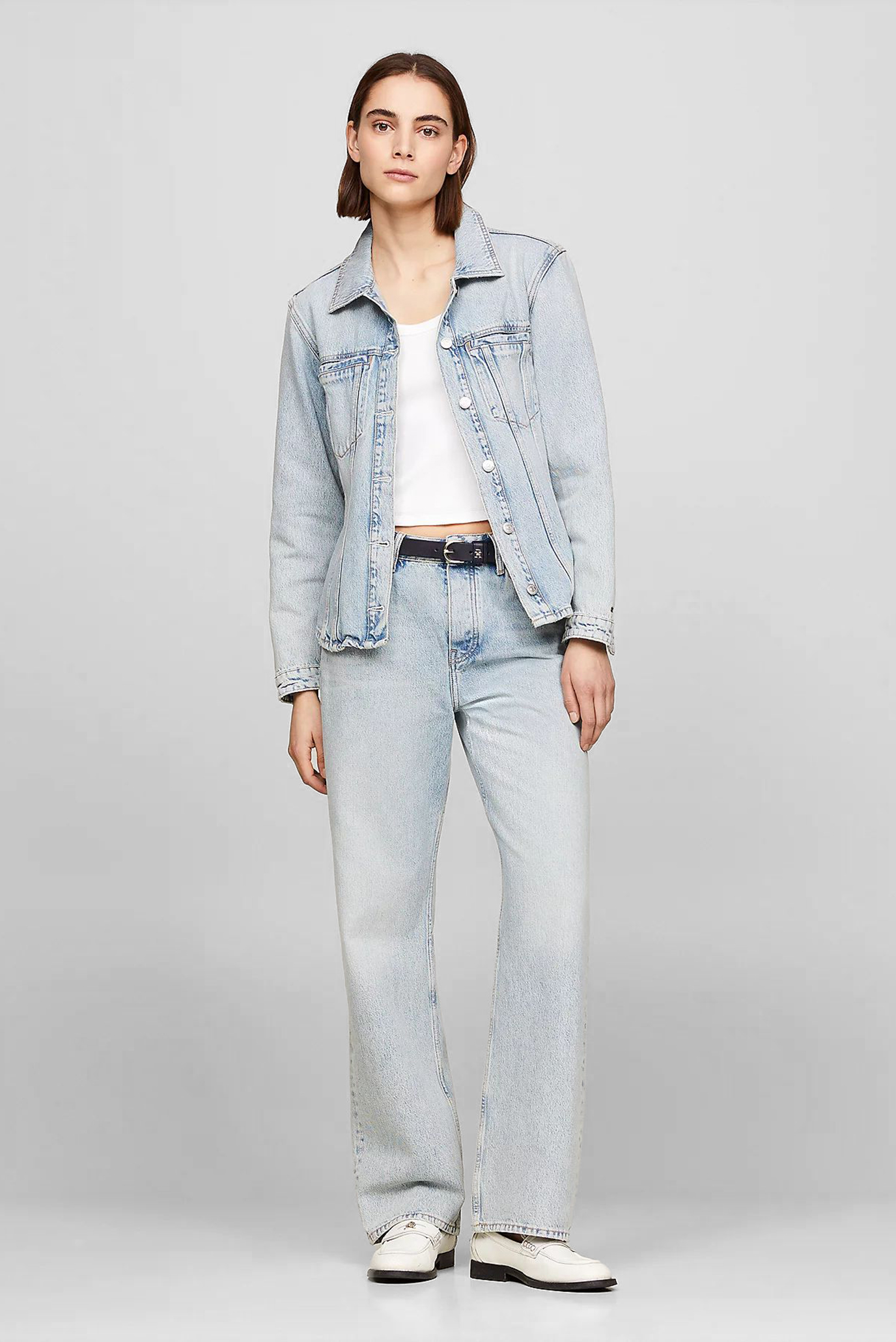 Куртка джинсовая DNM FITTED JACKET ELI 2