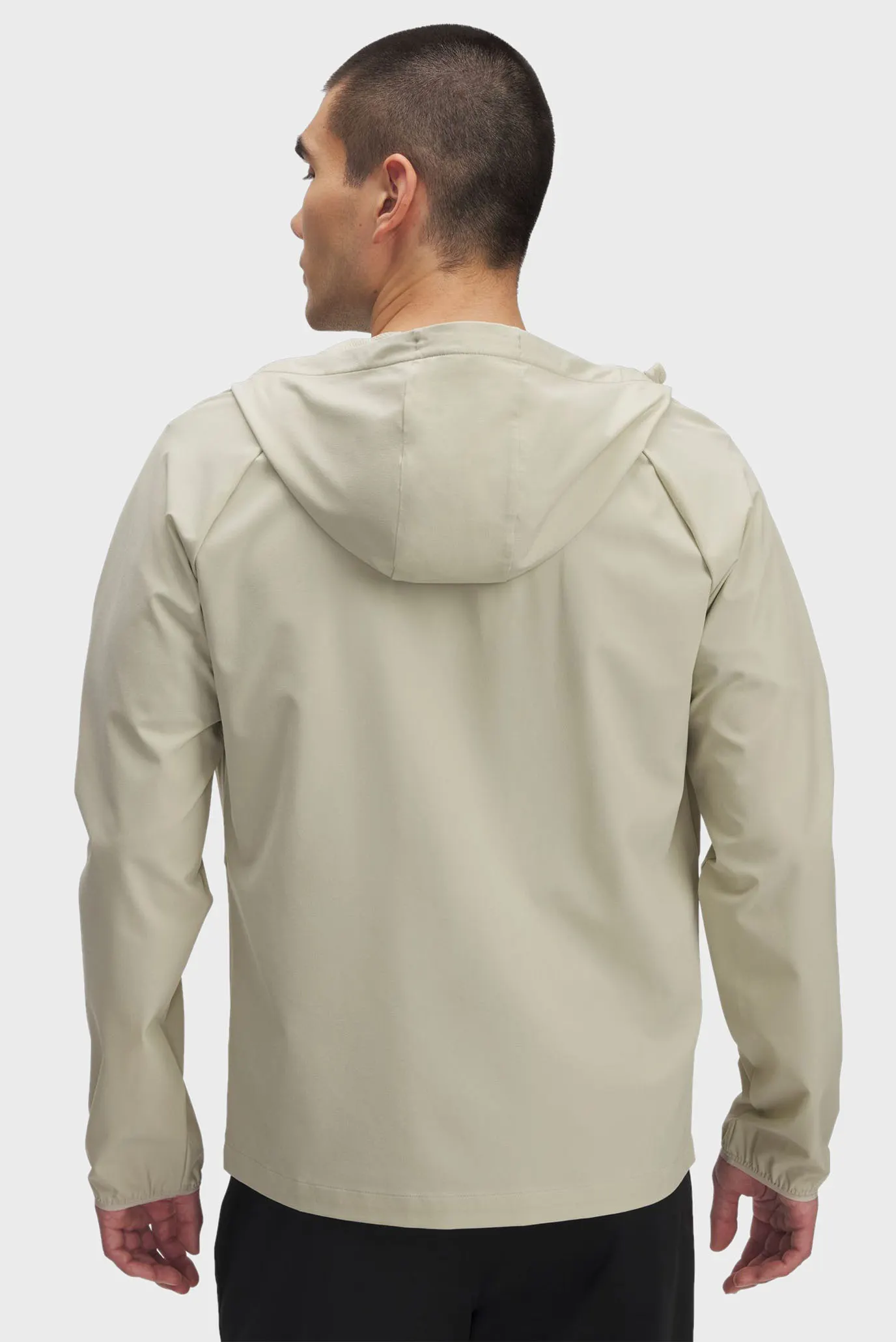 Куртка UA Vibe Woven Jacket-BRN 2