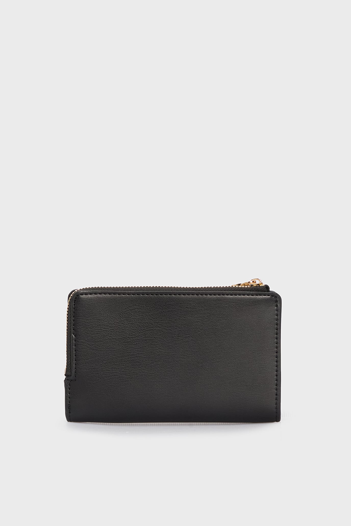 Женский черный кошелек TH DISTINCT SLIM WALLET 4