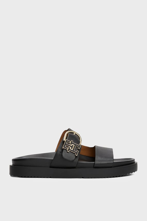 Сандалии LEATHER SPORTY MULE