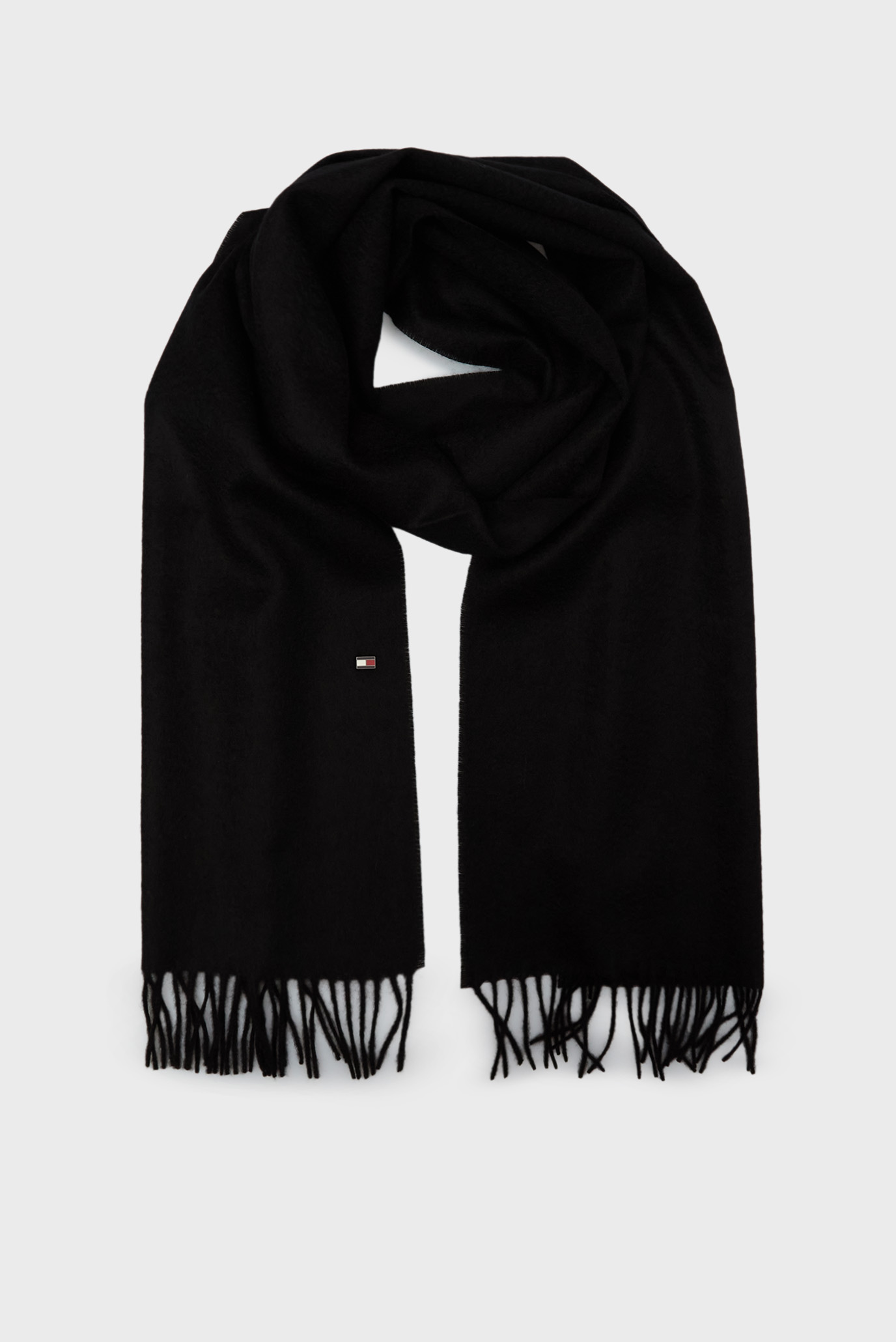 Шарф/TH DC CASHMERE SCARF 1