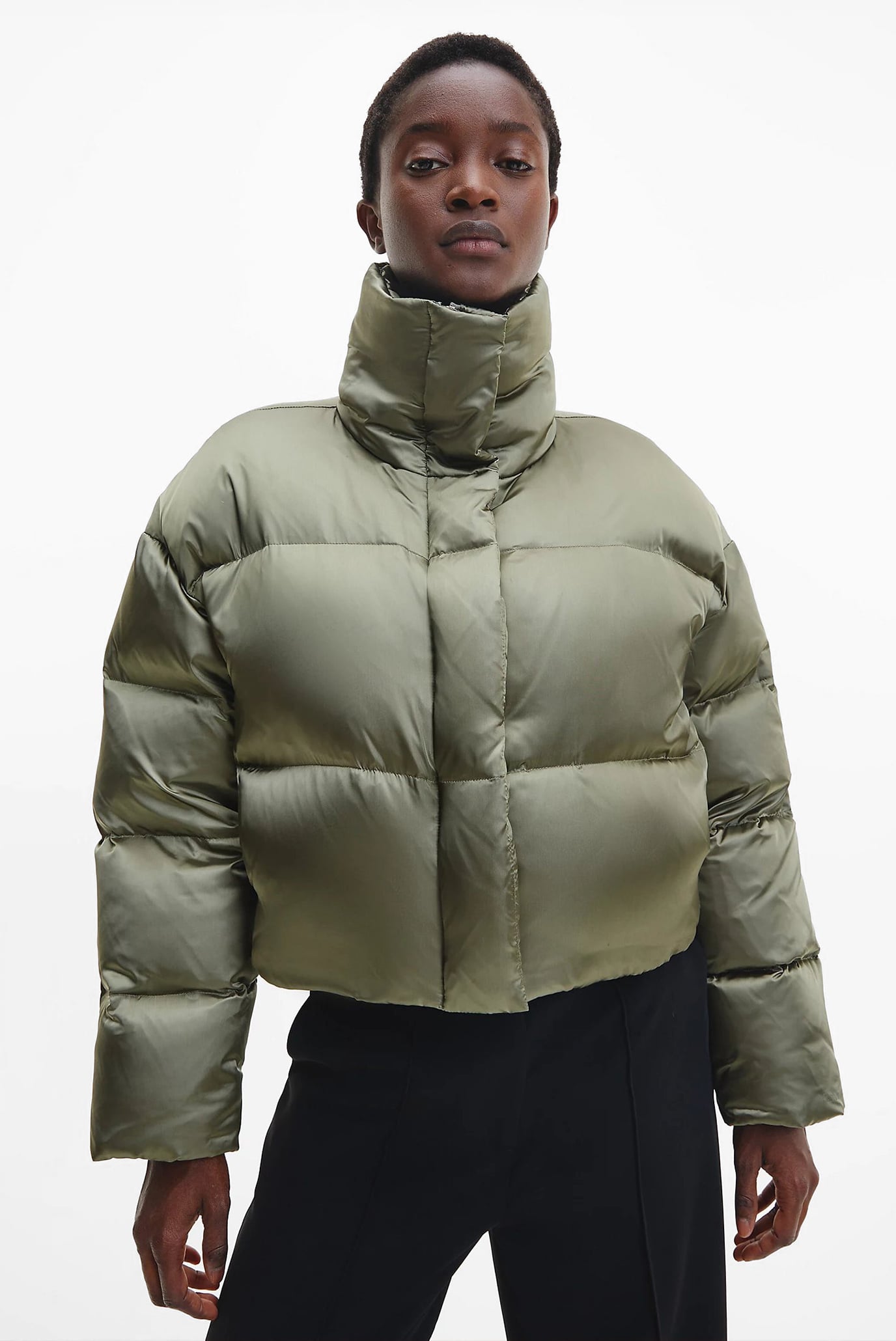 Куртка зимняя SHINE PADDED DOWN JACKET 8