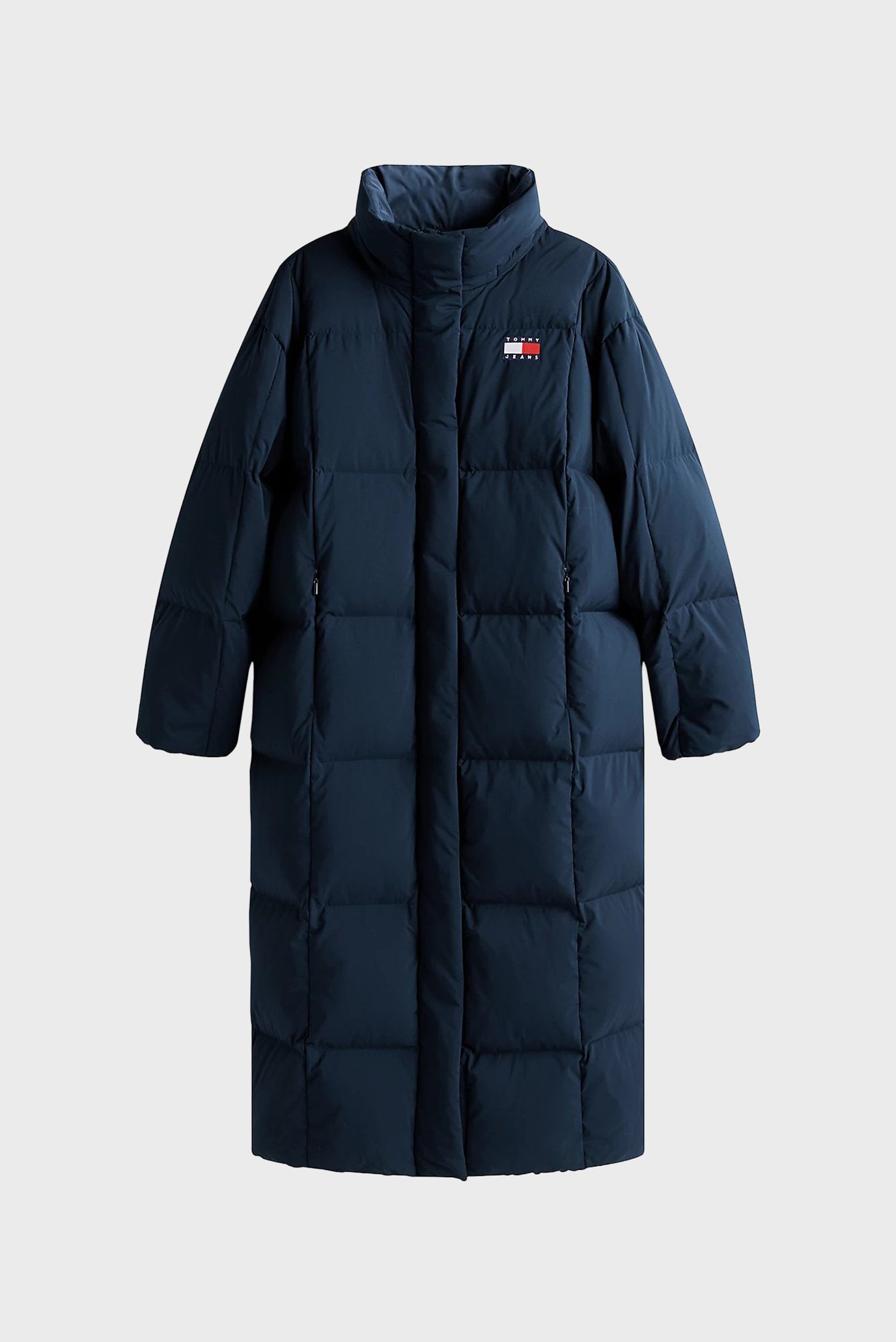 Куртка зимняя TJW ALASKA GRID DWN MXI COAT EXT 7