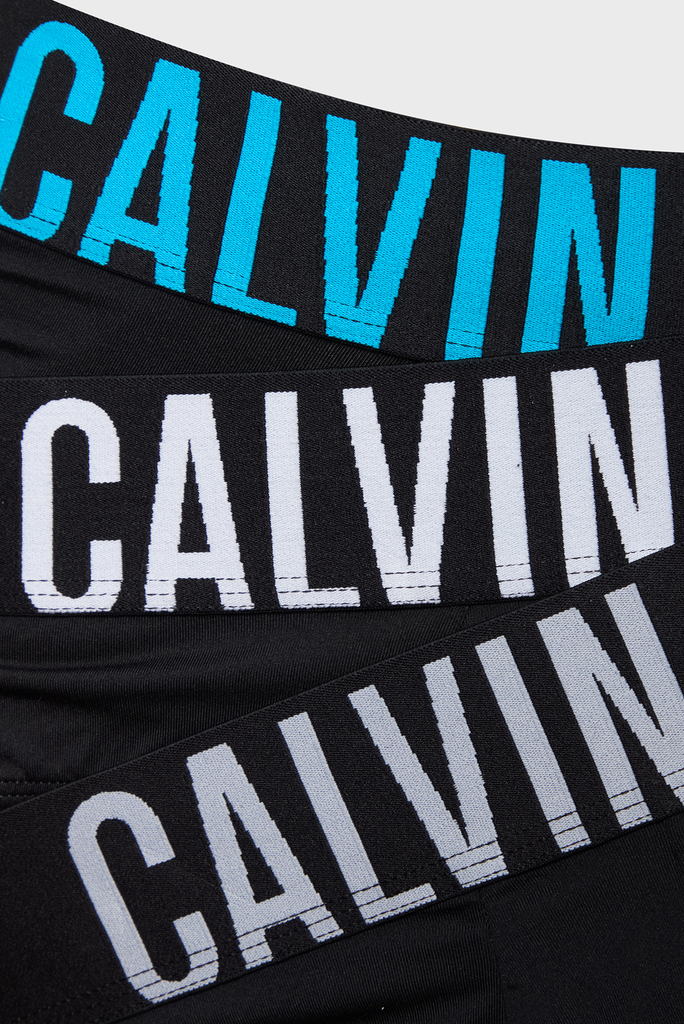 Мужские черные брифы (3 шт) HIP BRIEF 3