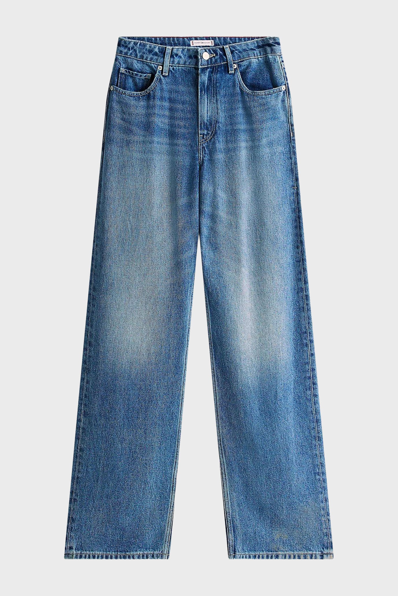 Джинсы/DNM LANA LOOSE RW 5