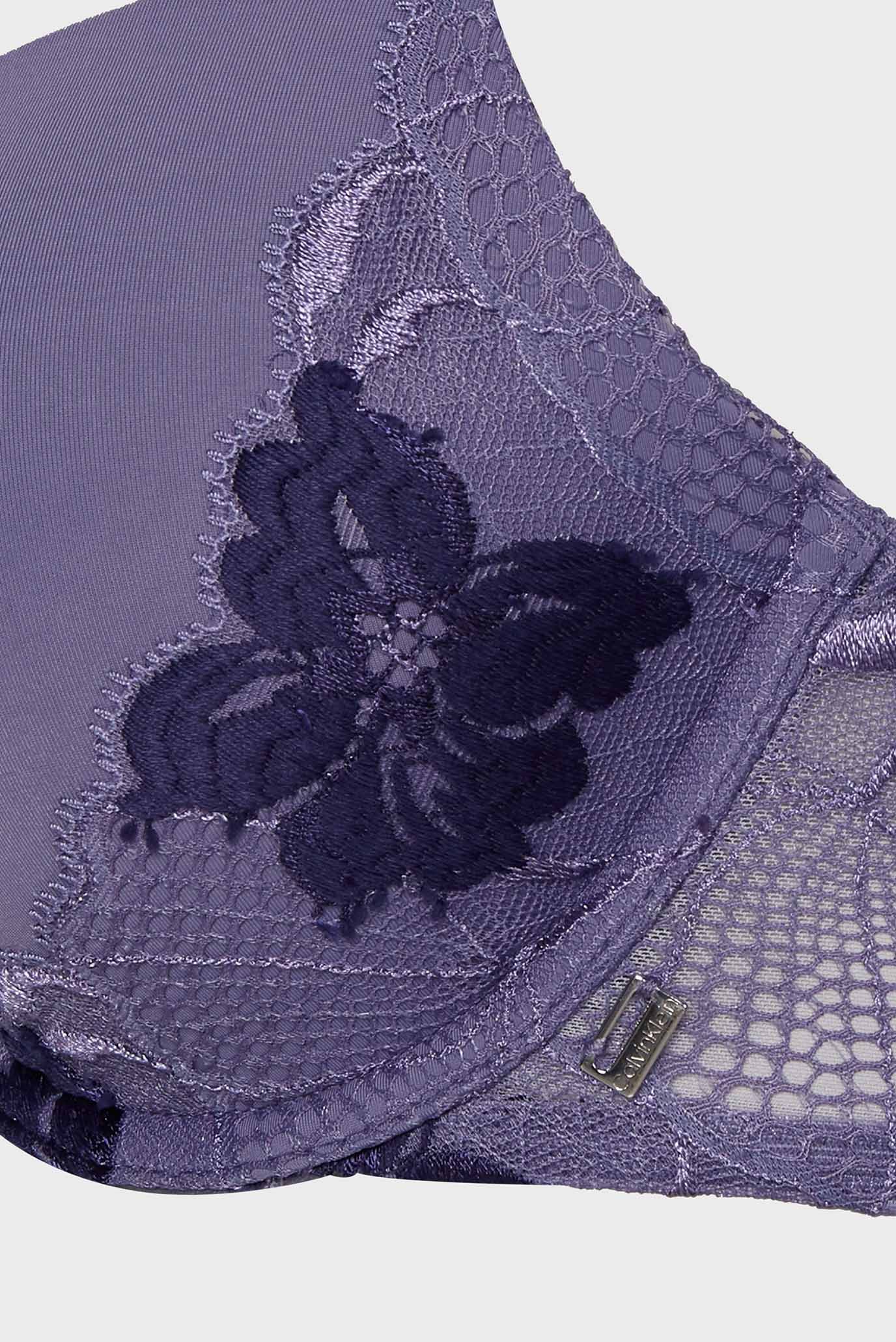 Бюстгальтер PUSH UP PLUNGECalvin Klein Бюстгальтер PUSH UP PLUNGE 4