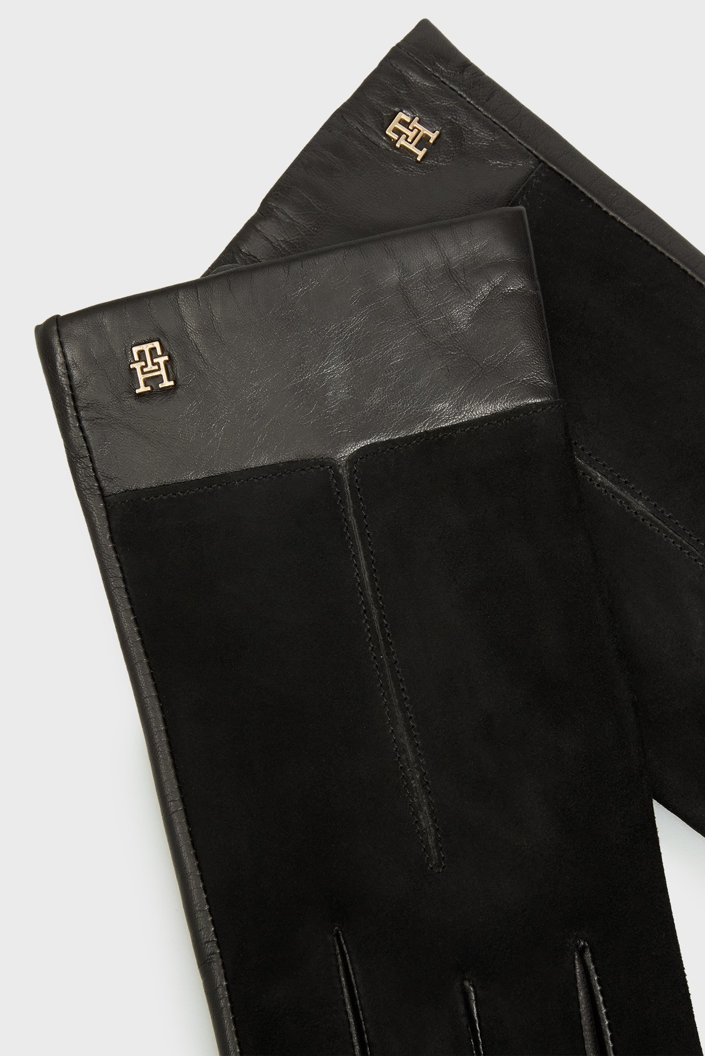 Перчатки TH SUEDE LEATHER GLOVES 3