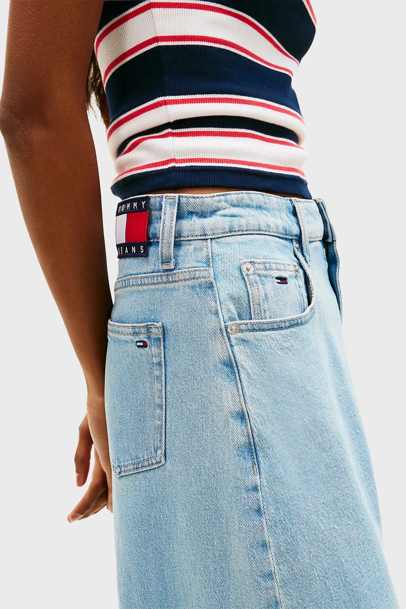 Джинсы JEANIE BALLOON BJ4110 4