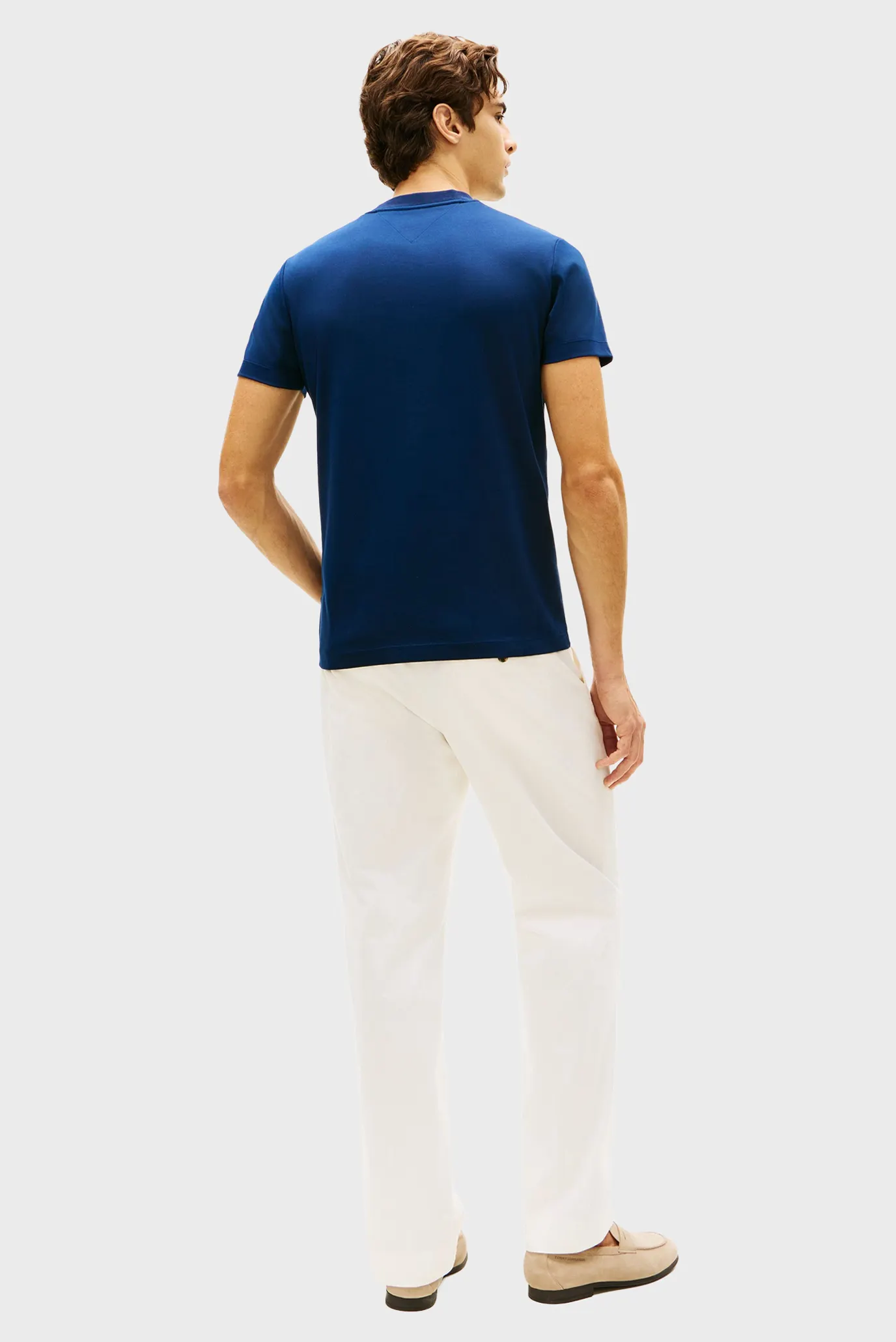 Футболка LUXURY INTERLOCK TEE 2