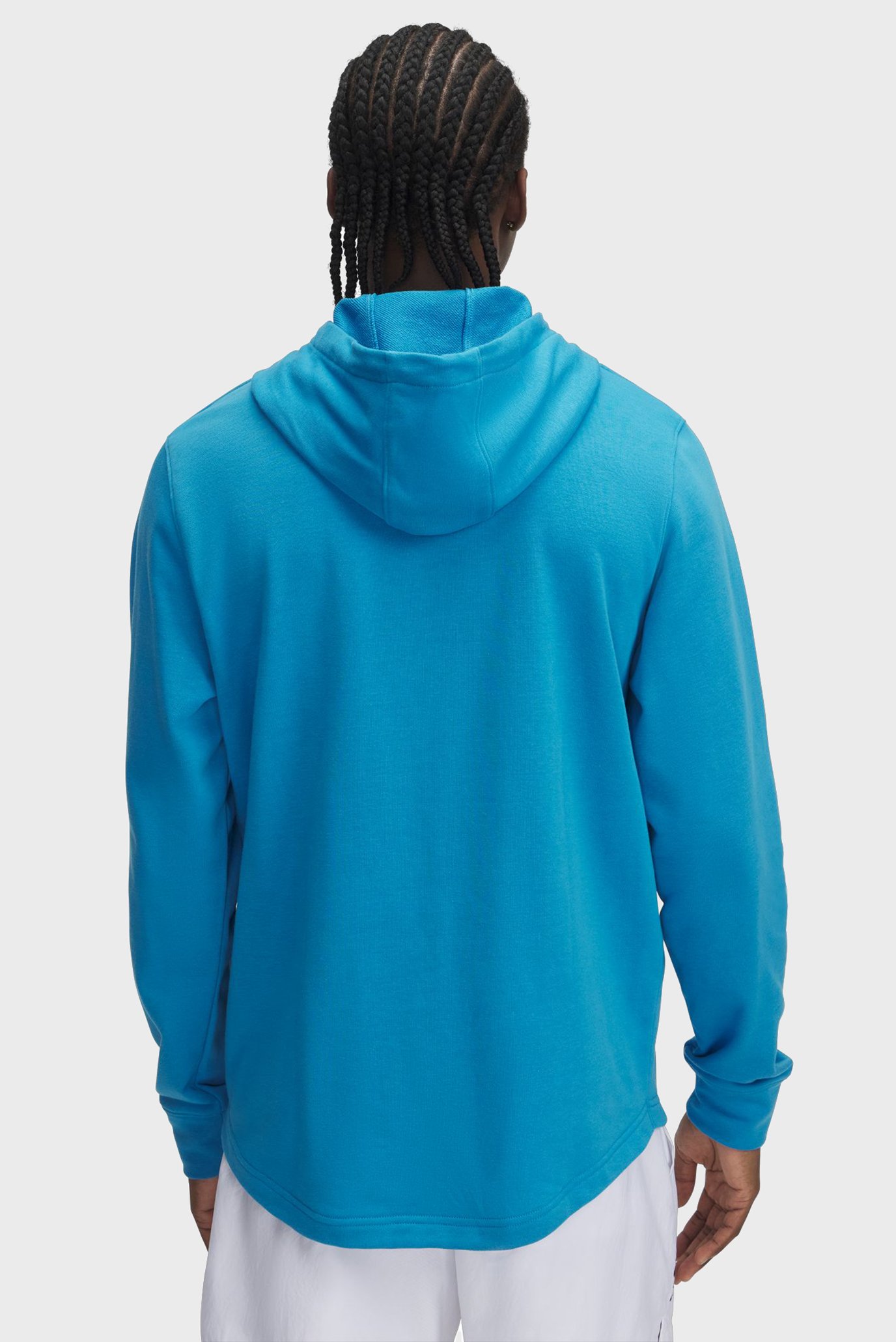 Худи UA Rival Terry Logo Hood 2