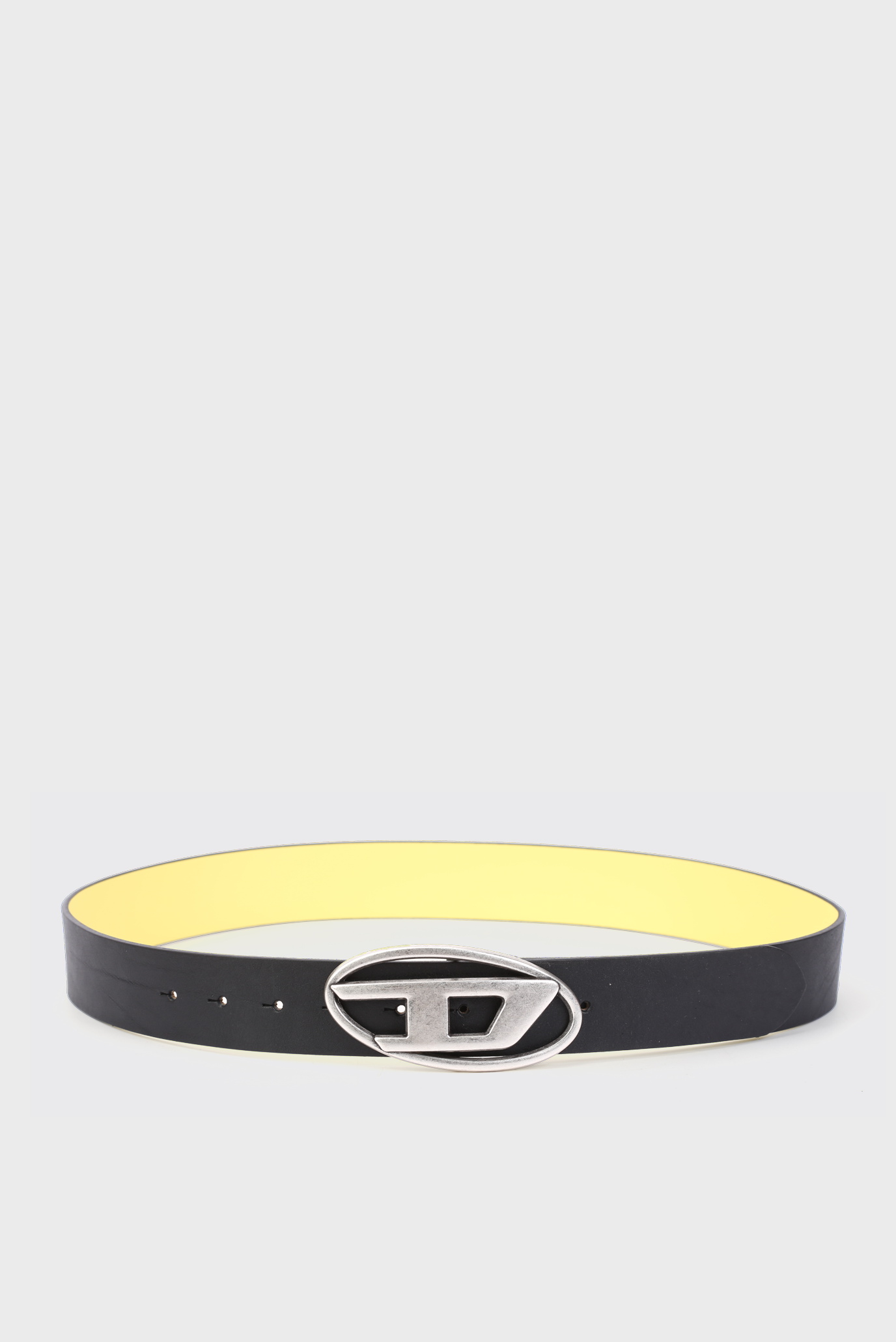 Ремень OVAL D LOGO REV B-1DR REV belt 1
