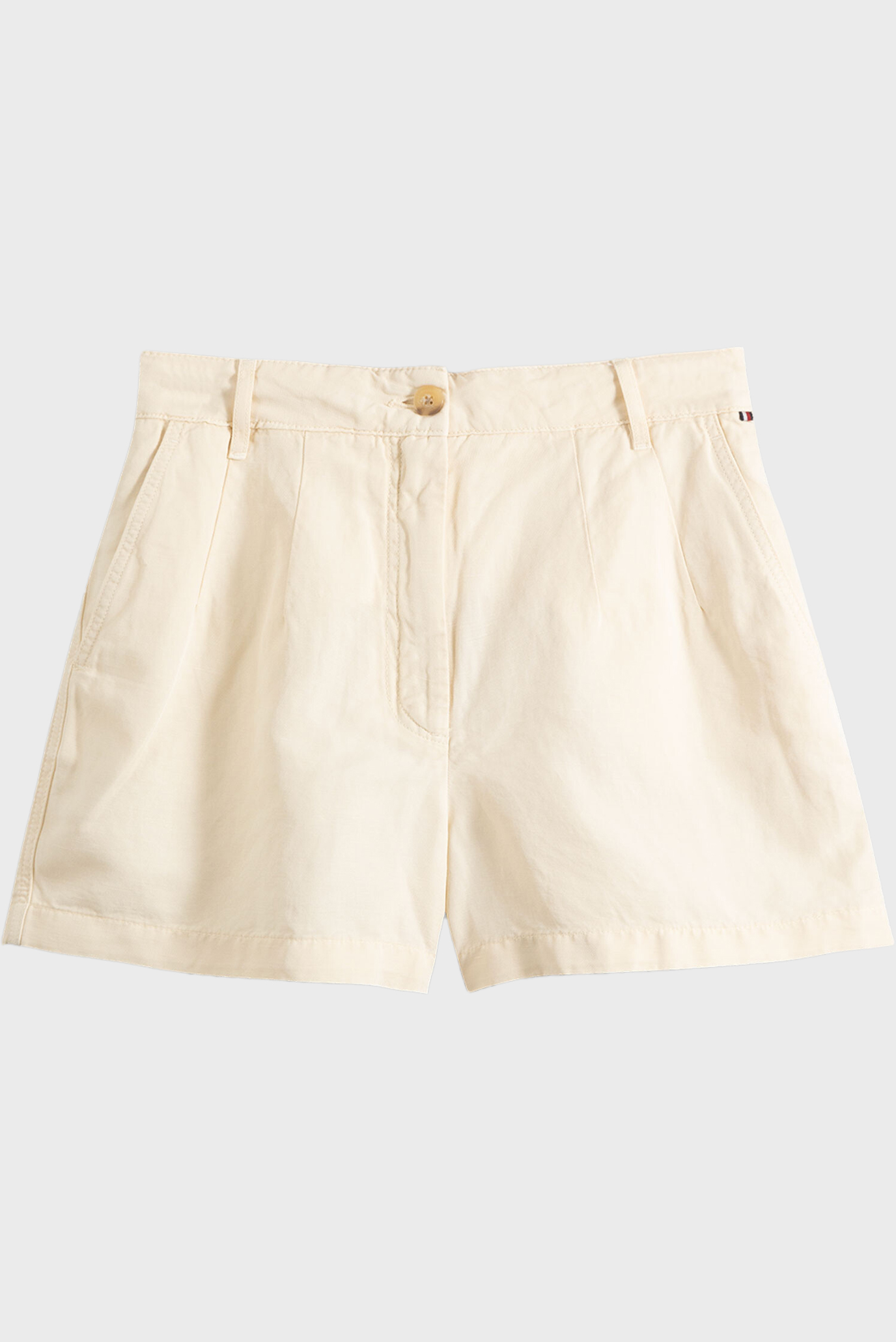 Шорты COTTON LINEN SHORT 6
