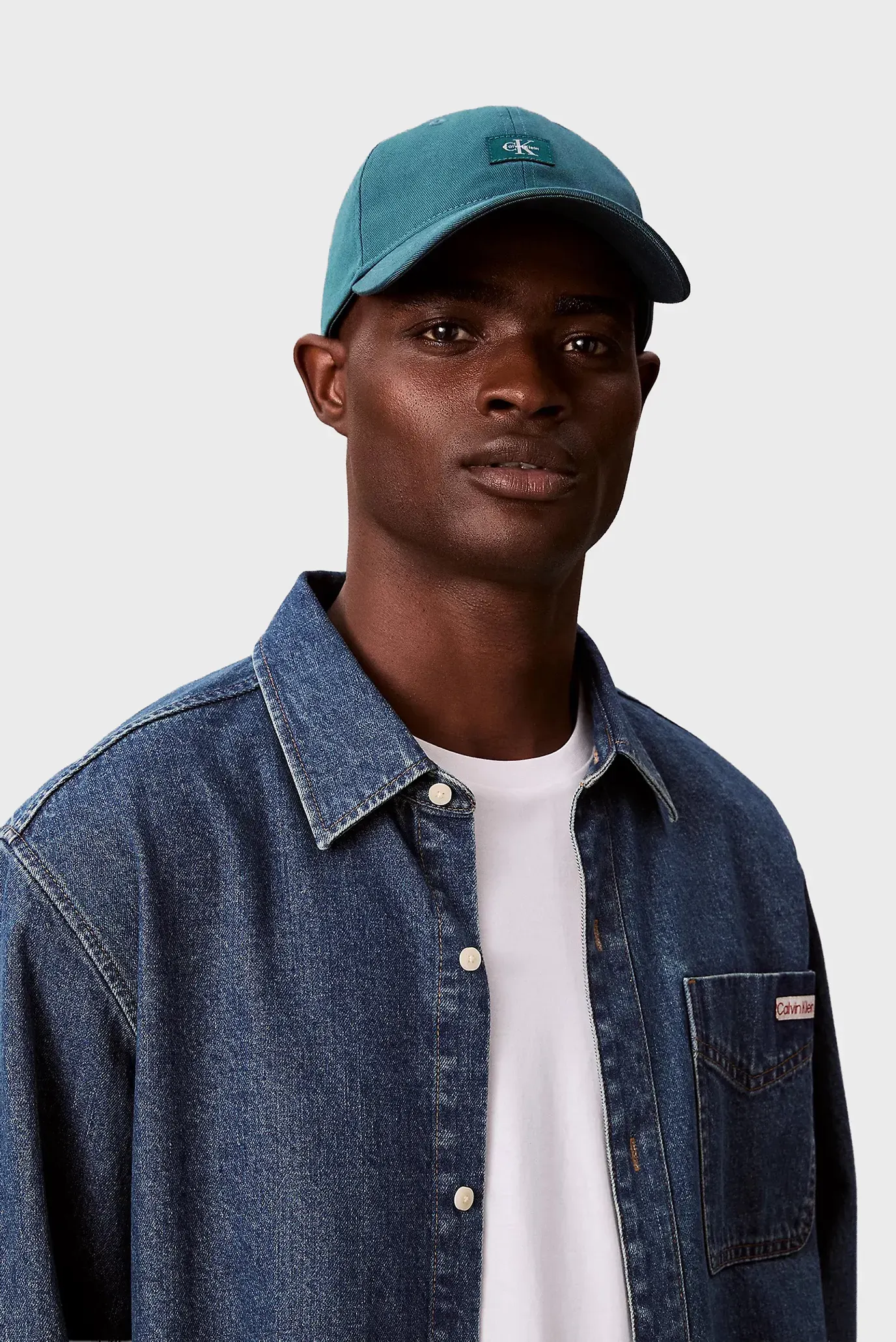 Кепка MONOLOGO WOVEN PATCH BB CAP 2