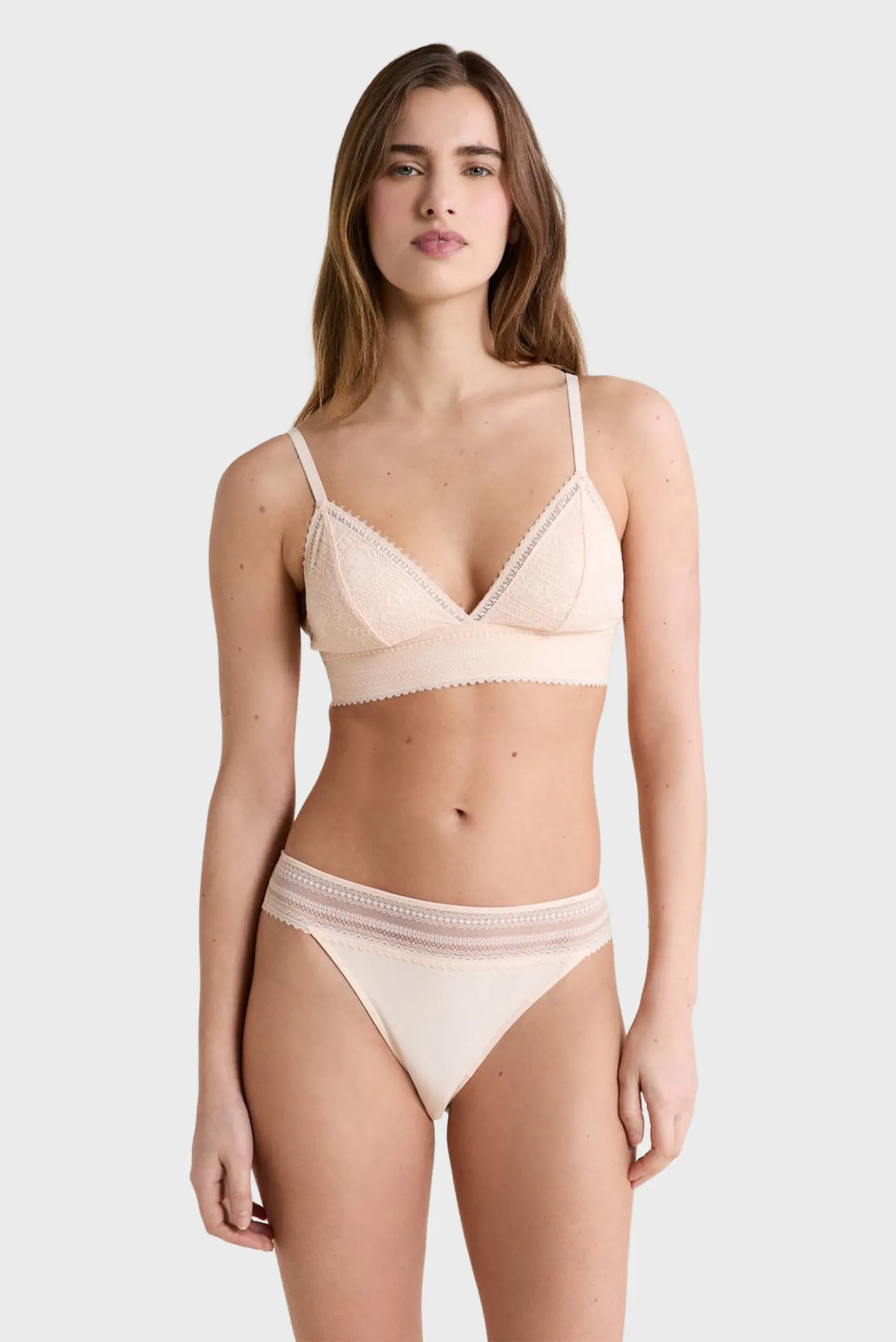 Бюстгальтер/AURA - N*8 TRIANGLE 3