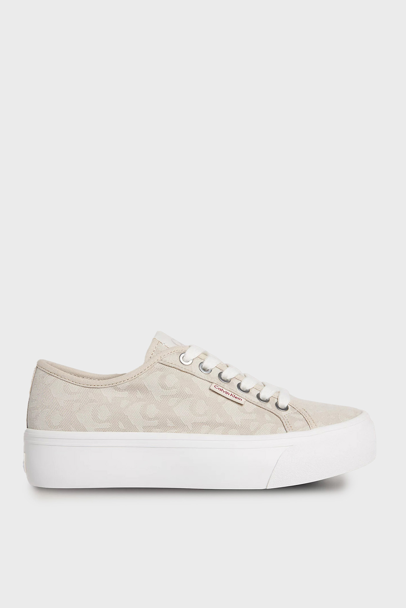 Кеды VULC FLATF JACQUARD AOP 1
