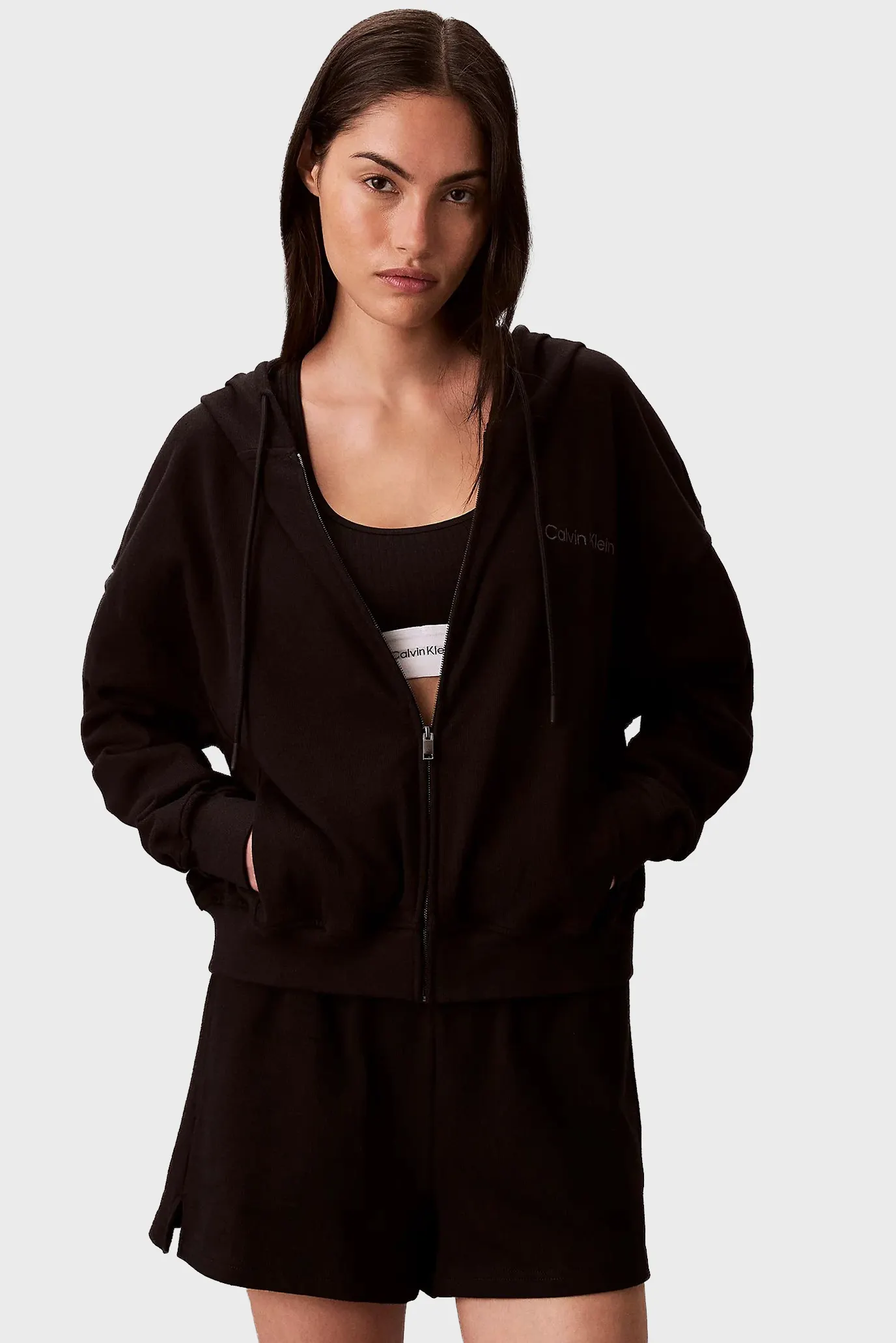 Реглан FULL ZIP SWEAT HOODIE 1