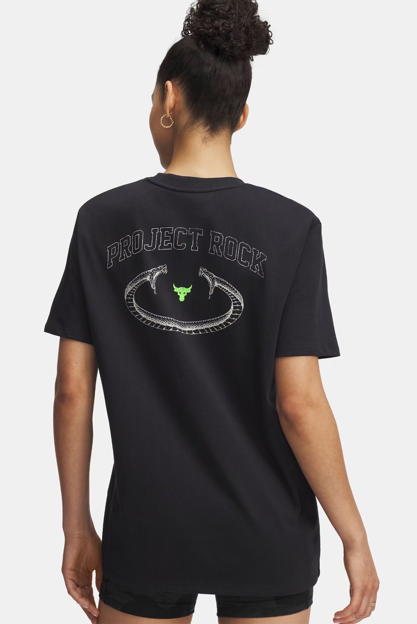 Футболка Pjt Rck Campus T 3