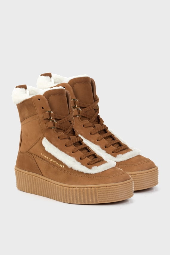 Ботинки ESSENTIAL LACE UP WARMBOOTIE