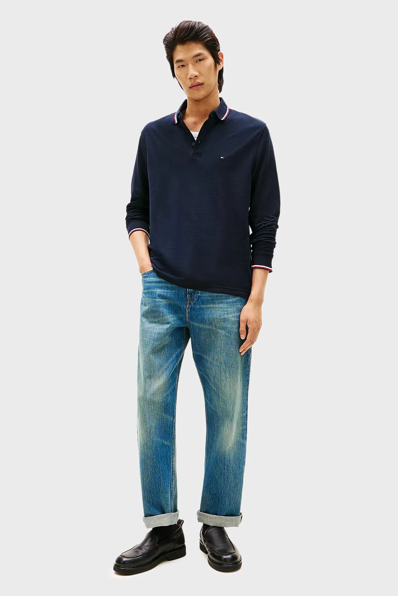 Джинсы RELAXED RIVER RGD MARIO IND 2