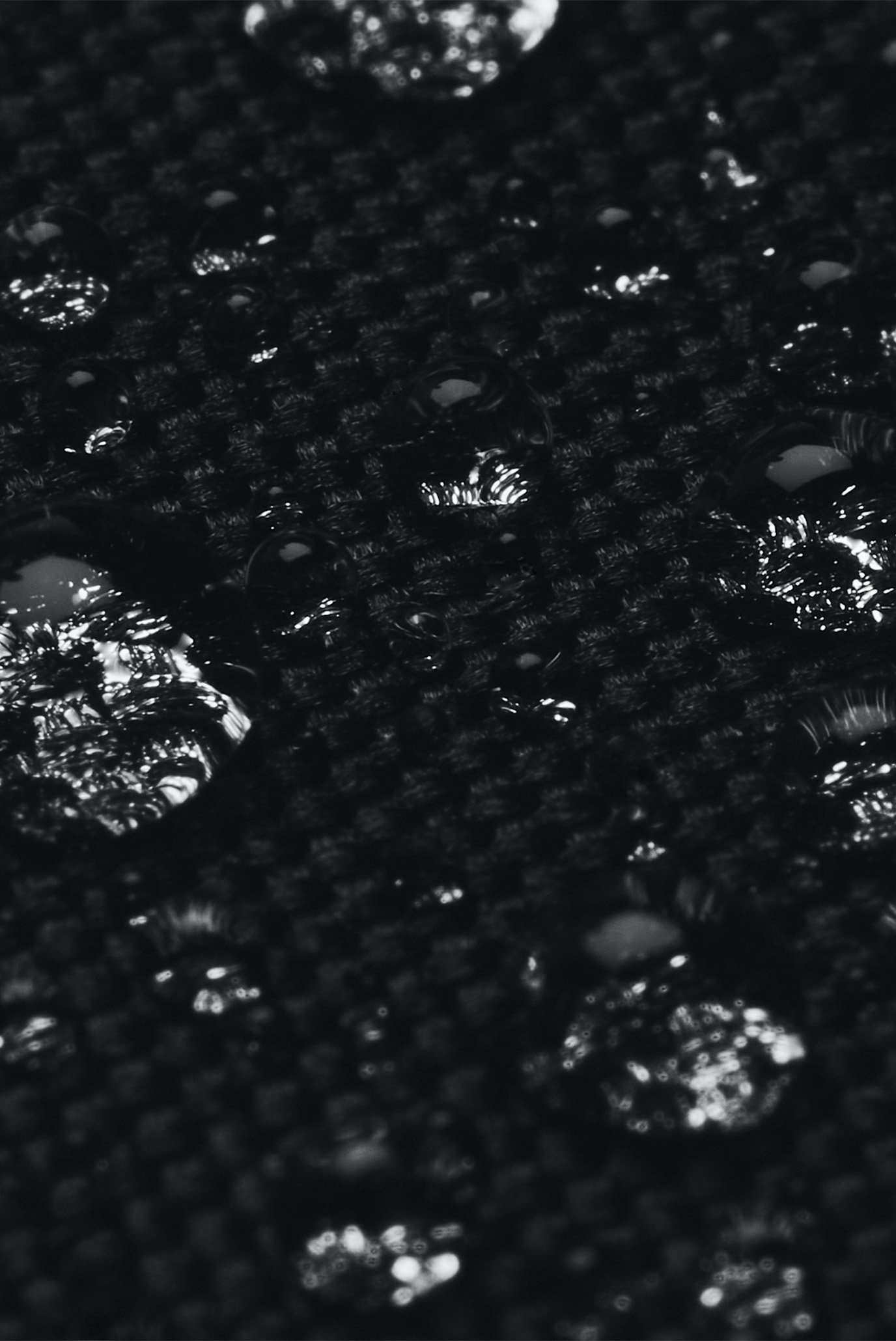 Черный рюкзак UA Hustle 5.0 Backpack 18