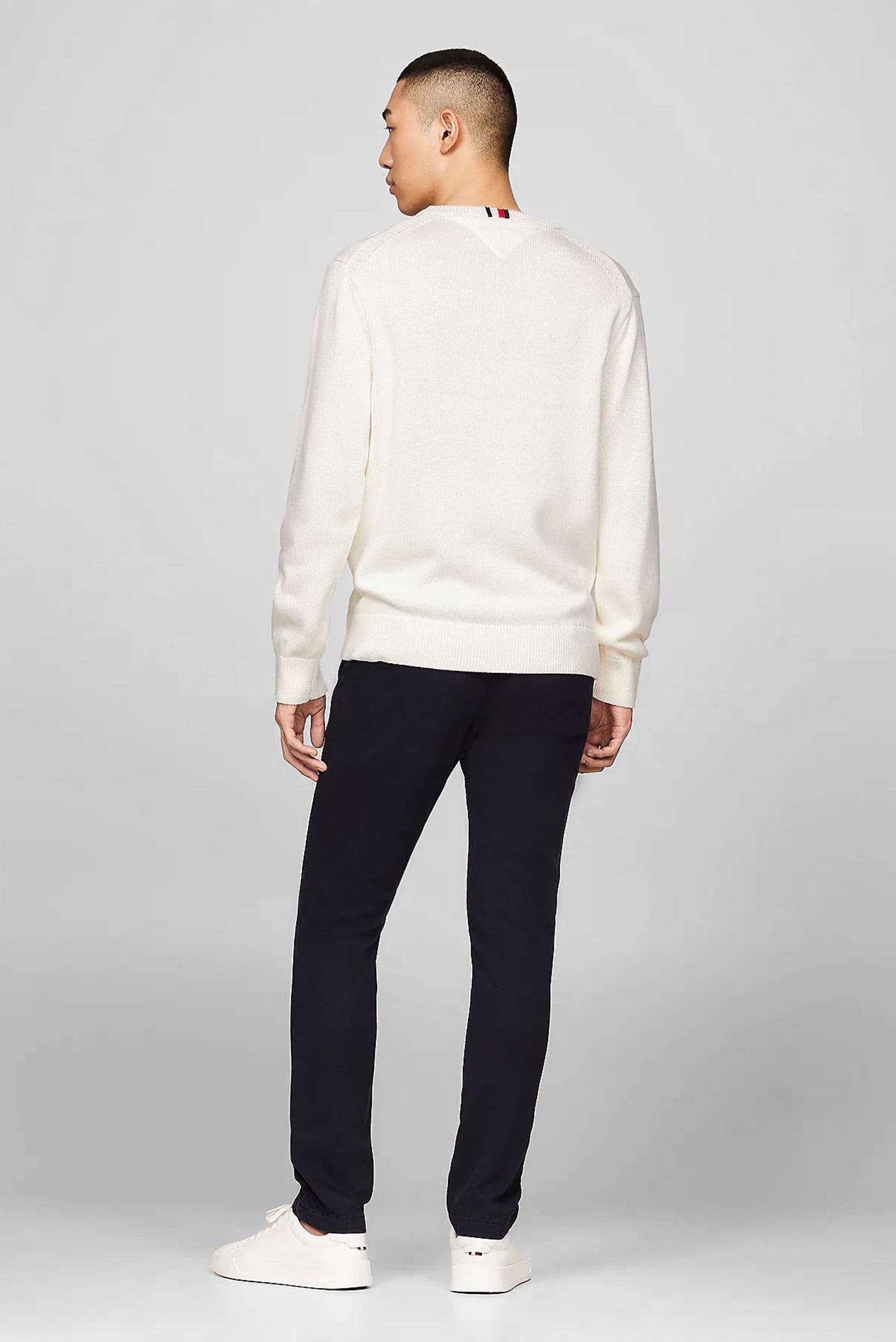 Свитер BIG GRAPHIC FLAG CREW NECK 3