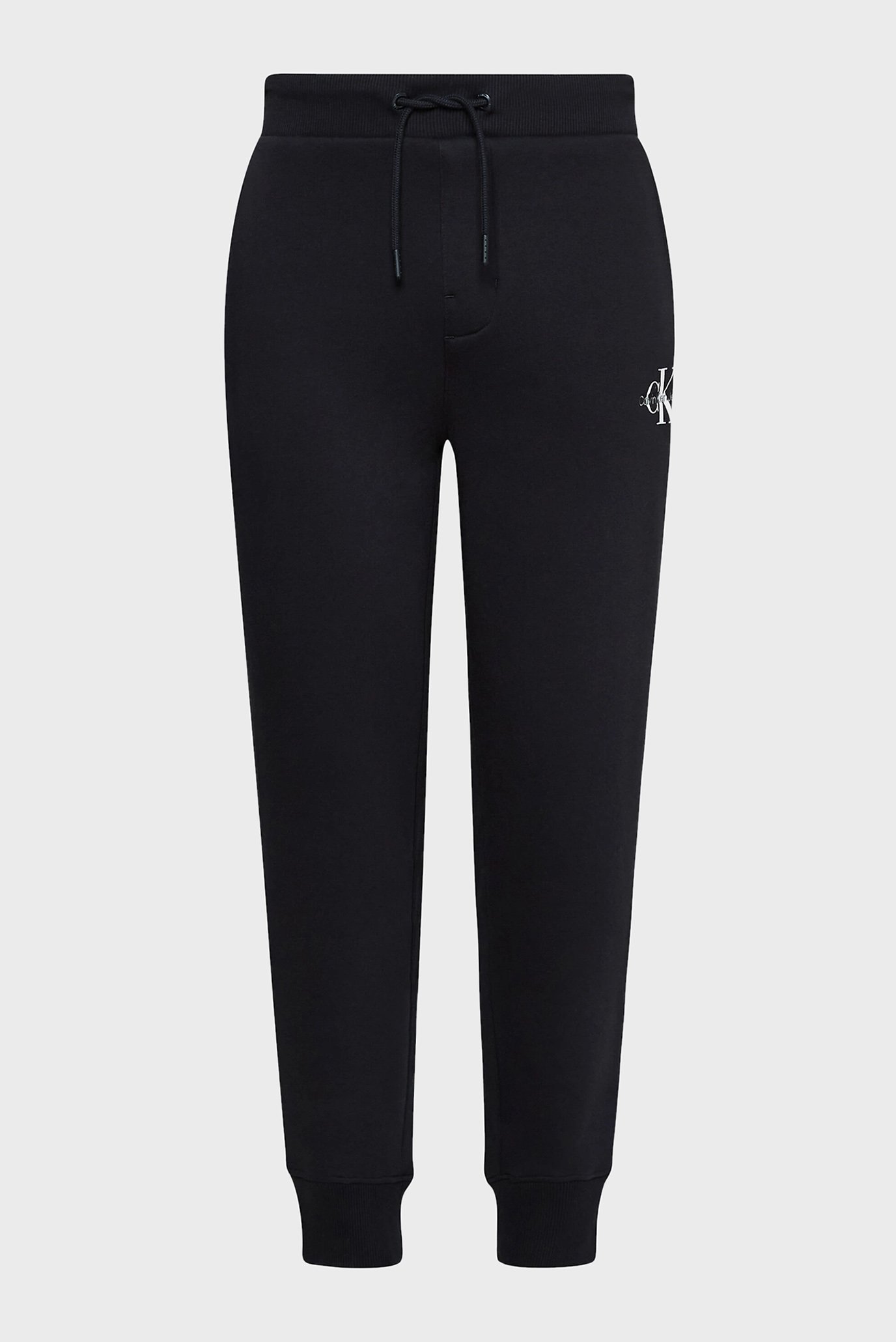 Мужские черные спортивные брюки MONOLOGO 5