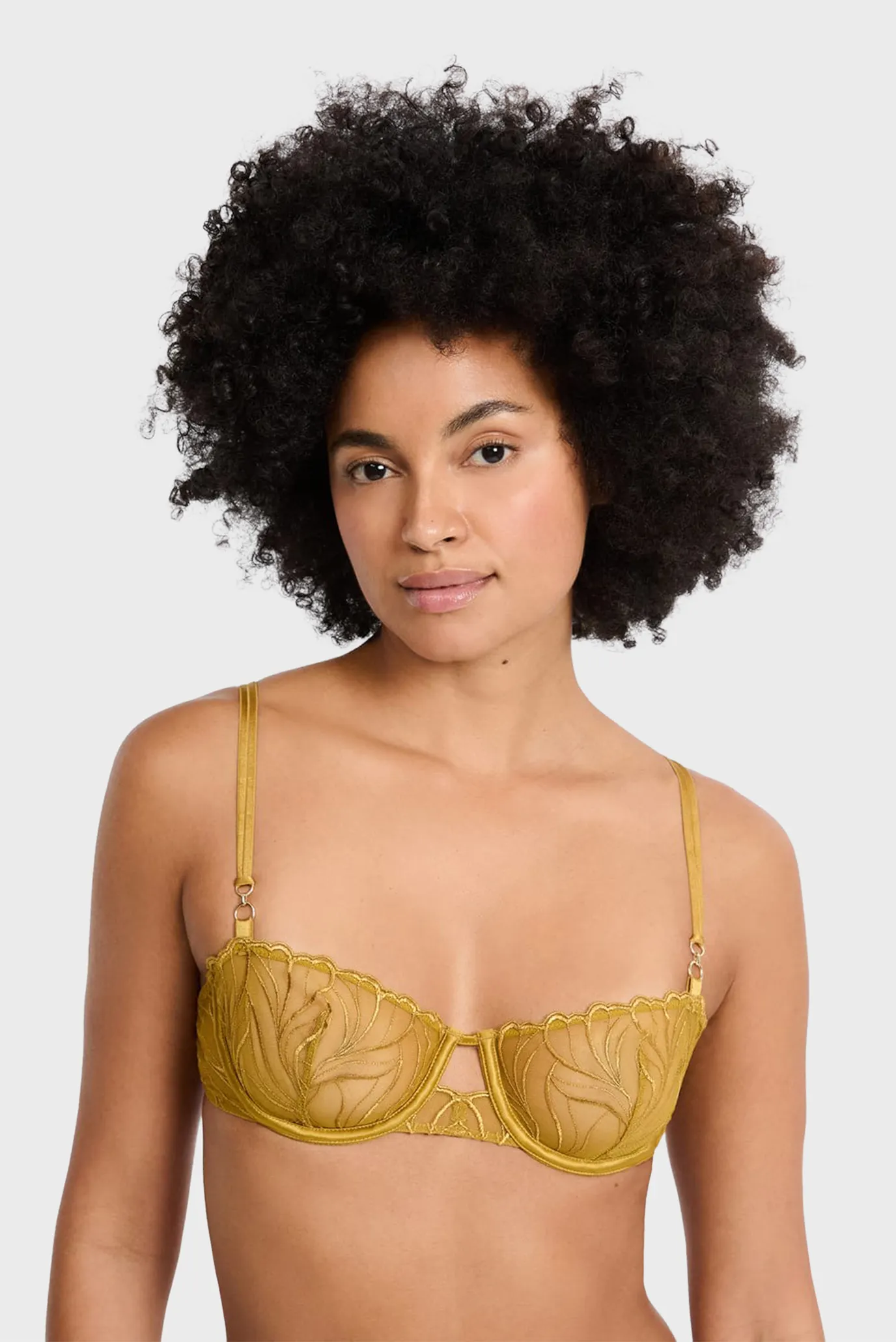 Бюстгальтер/ENVOLEE - N*9 CLASSI 1