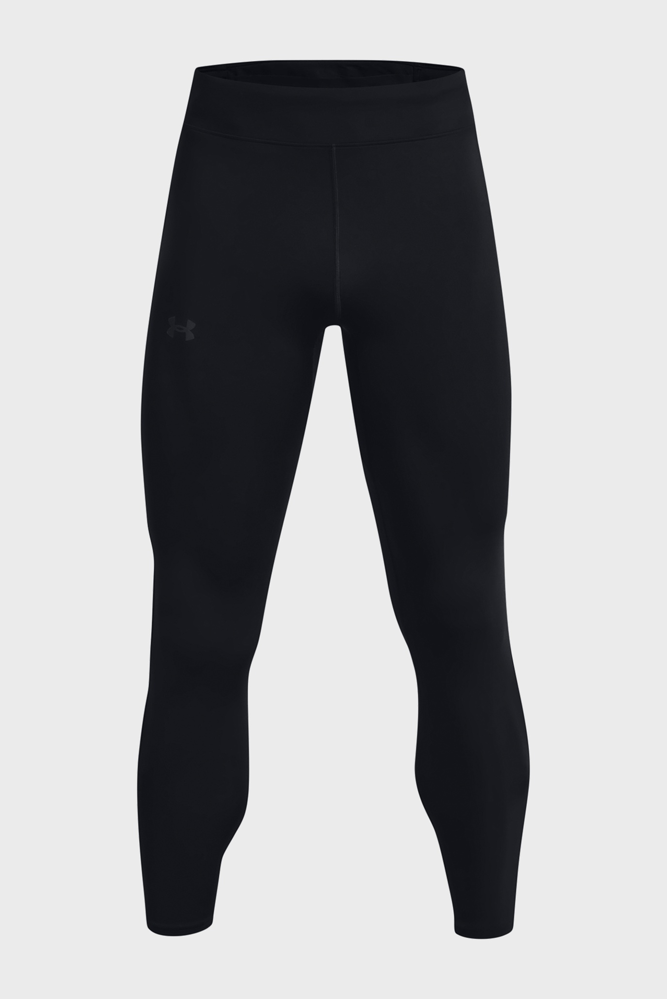 Мужские черные тайтсы UA QUALIFIER ELITE TIGHTUnder Armour Мужские черные тайтсы UA QUALIFIER ELITE TIGHT 4