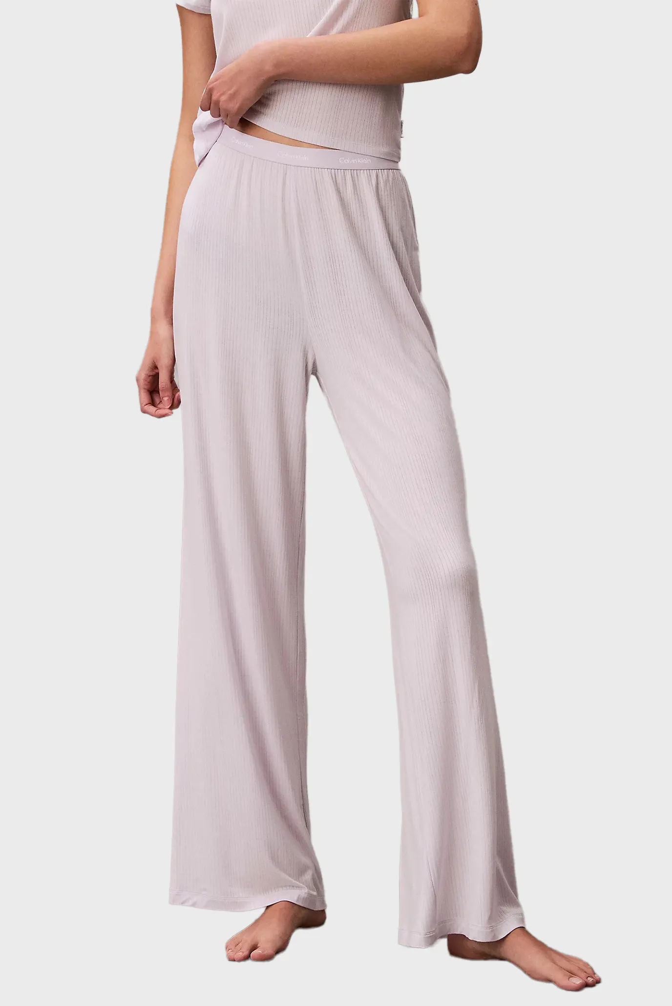 Брюки пижамные DROP NEEDLE WIDELEG PANT 4