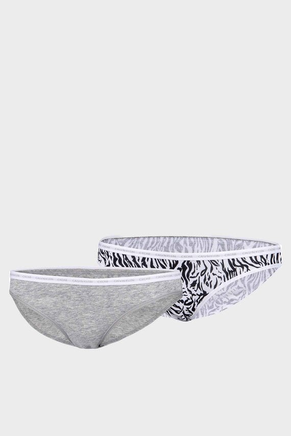 Трусы BIKINI 2PK Calvin Klein