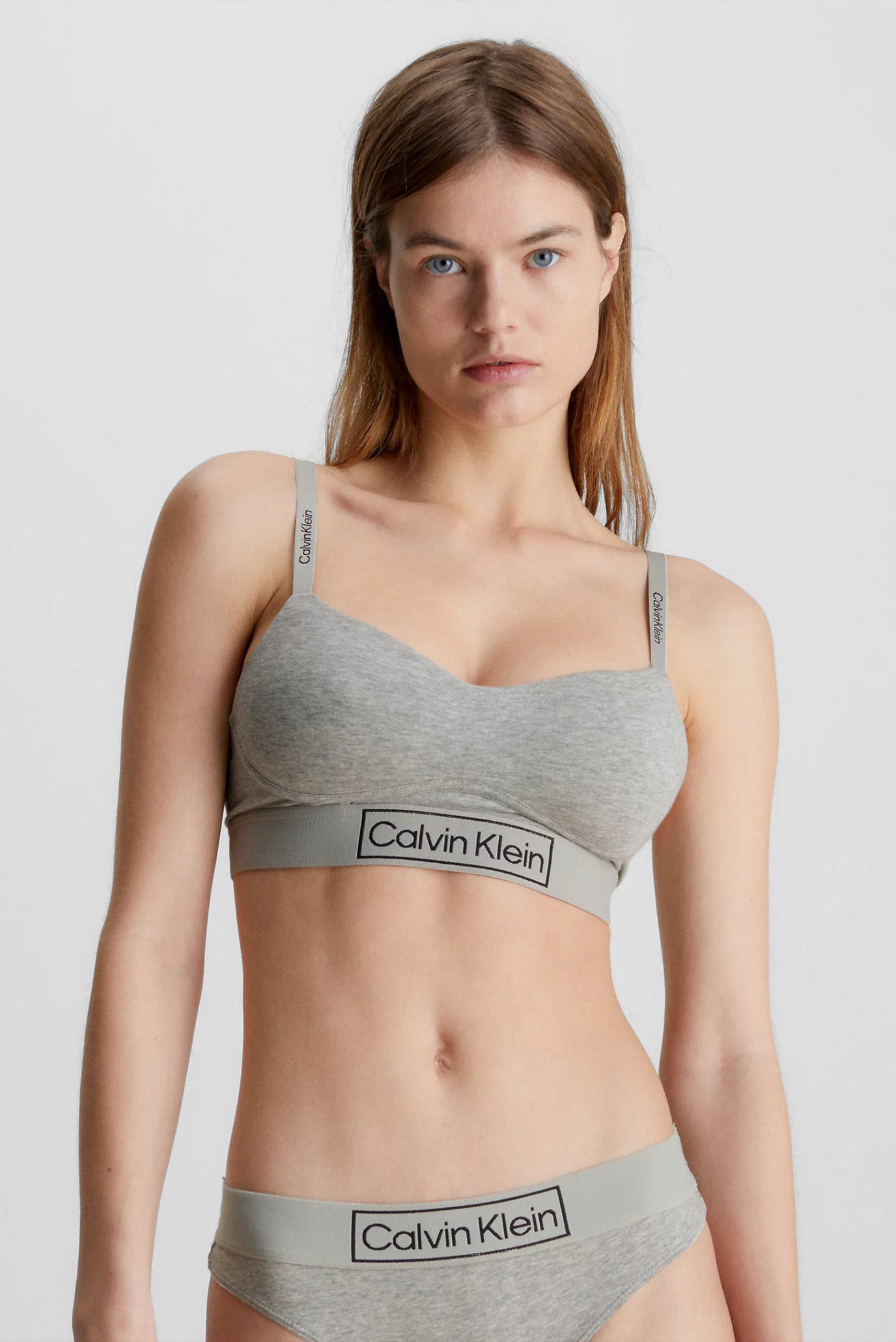 Бюстгальтер LGHT LINED BRALETTE Calvin Klein Бюстгальтер LGHT LINED BRALETTE 4