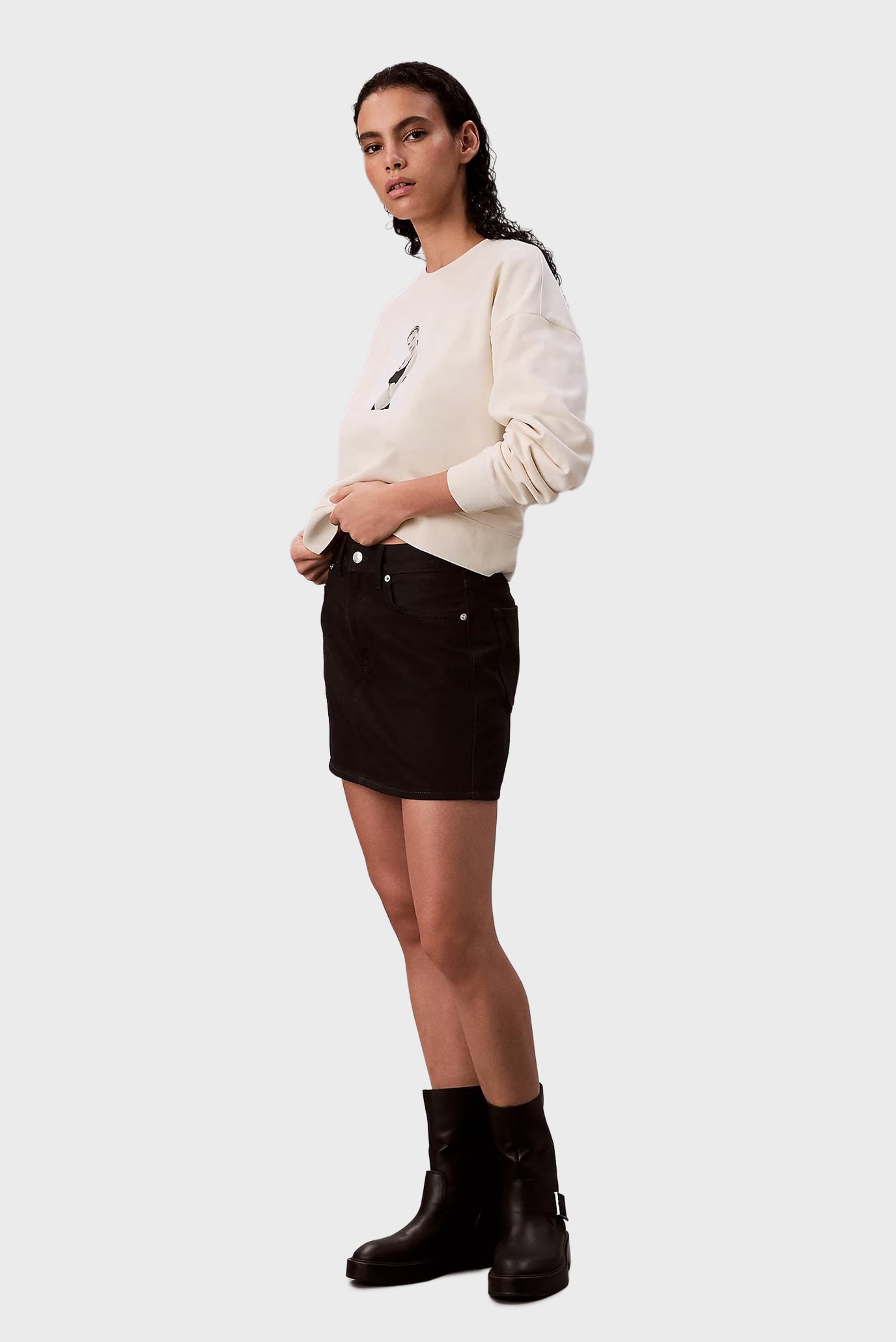 Свитшот CLASSIC KATE TERRY CREWNK 6