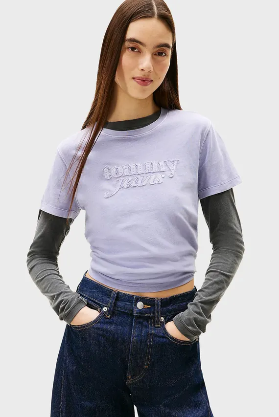 Футболка TJW REG GMD SCRIPT TEE Tommy Jeans