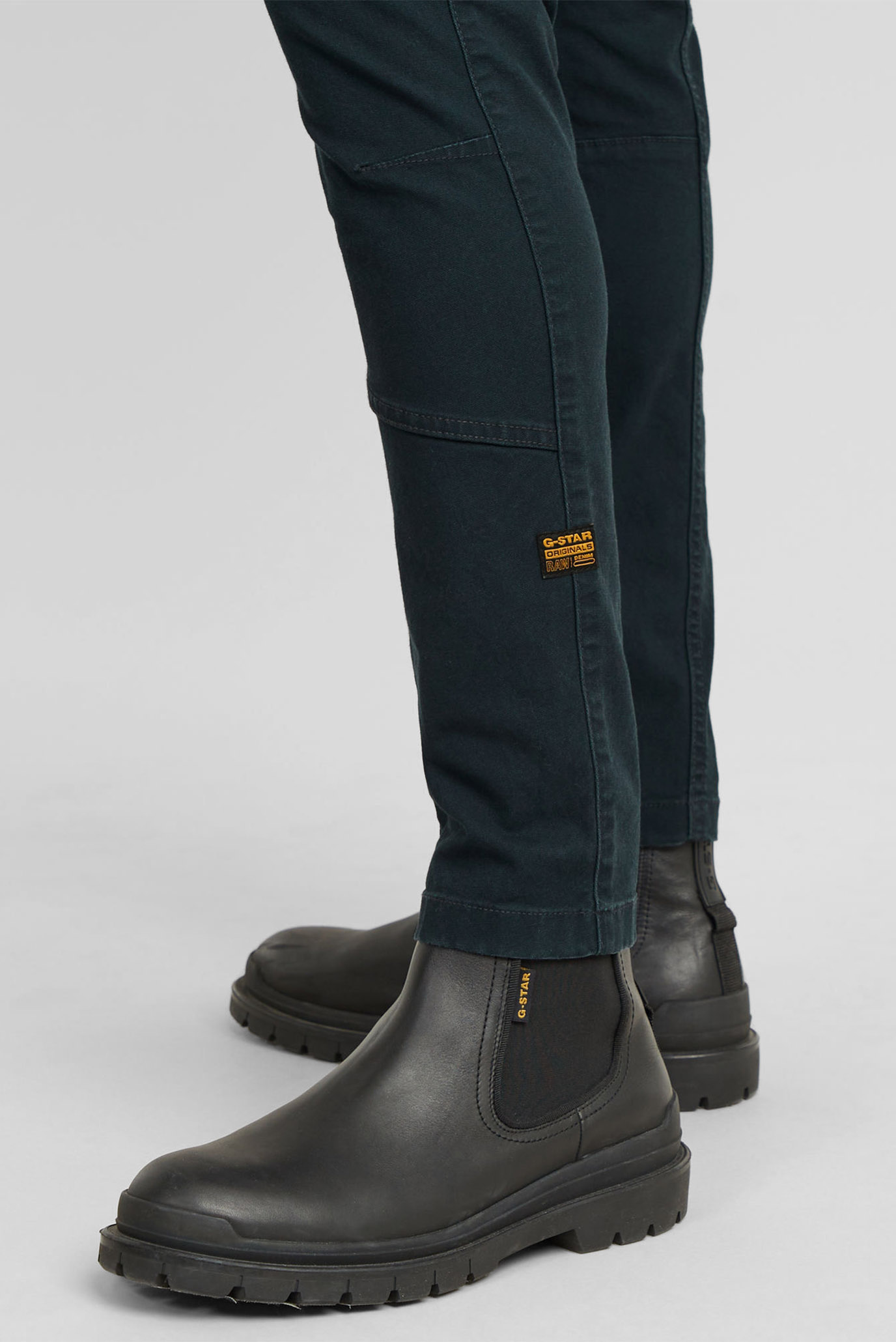 Штаны Zip Pkt 3D Skinny Cargo 2.0 4