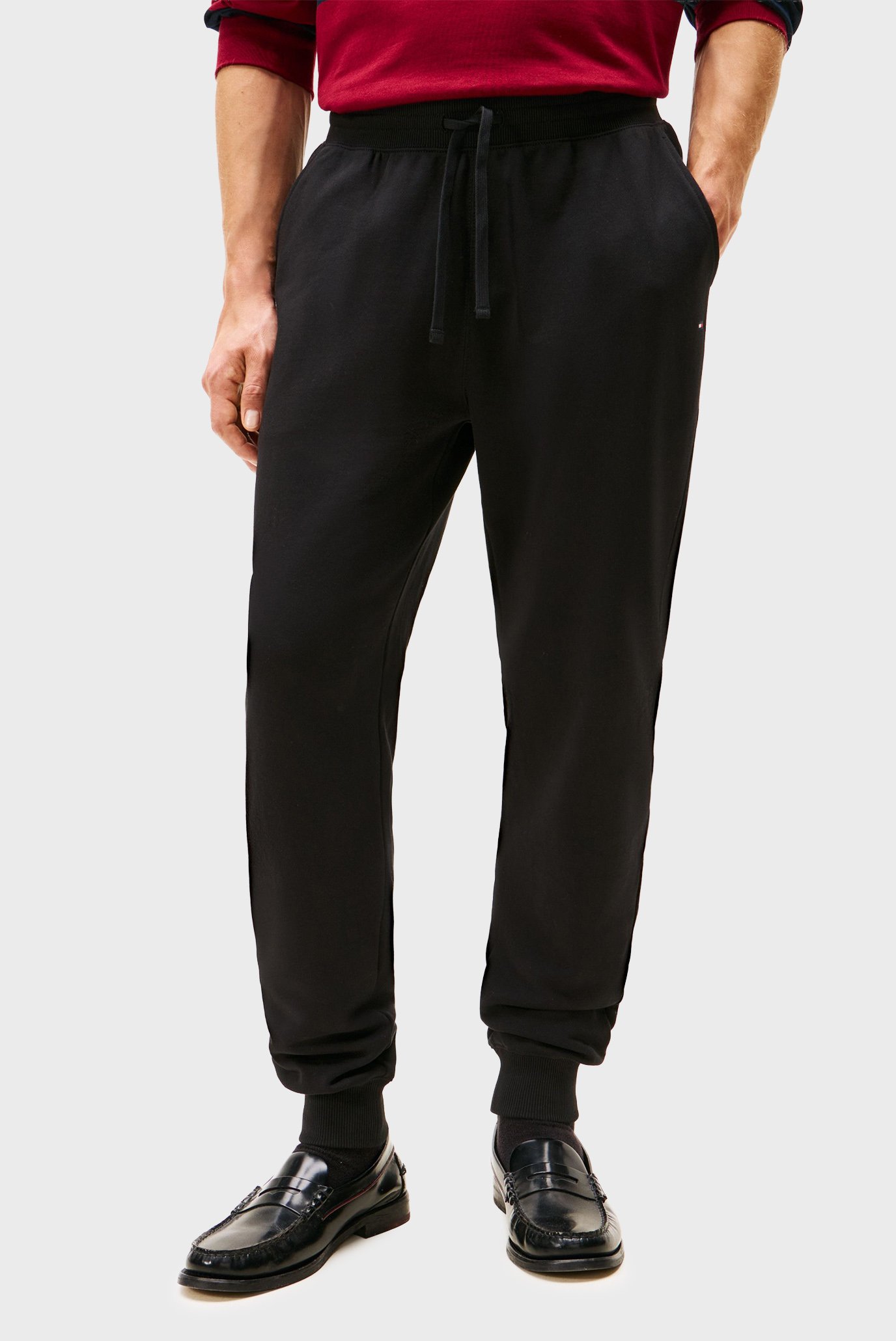 Штаны спортивные ESSENTIAL TERRY SWEATPANTS 1