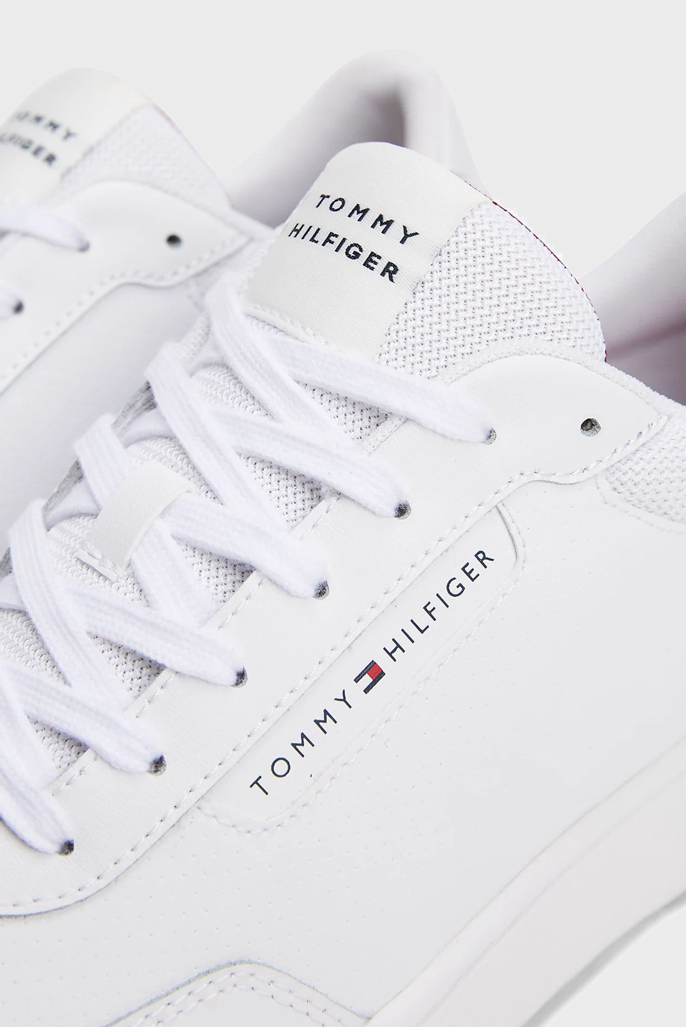 Кеды TH BASKET CORE LTH PINPERF 2