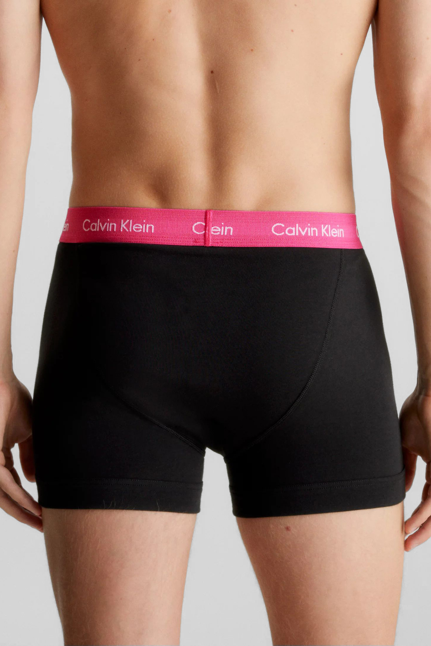 Набор белья TRUNK 3PKCalvin Klein Набор белья TRUNK 3PK 5