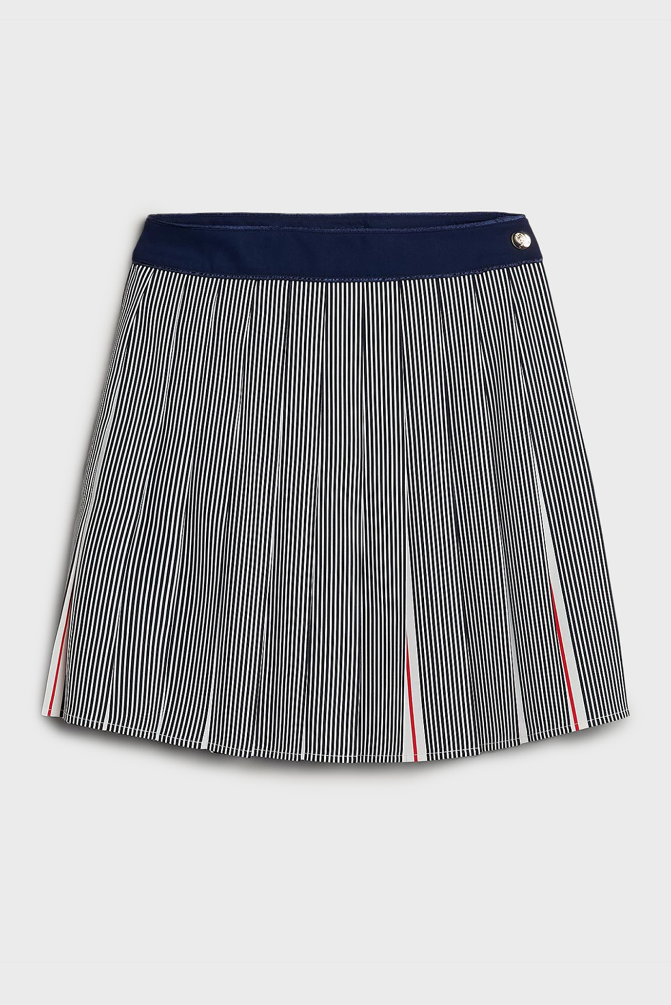 Юбка THC ITHACA MONOGRAM MINI SKIRT 4