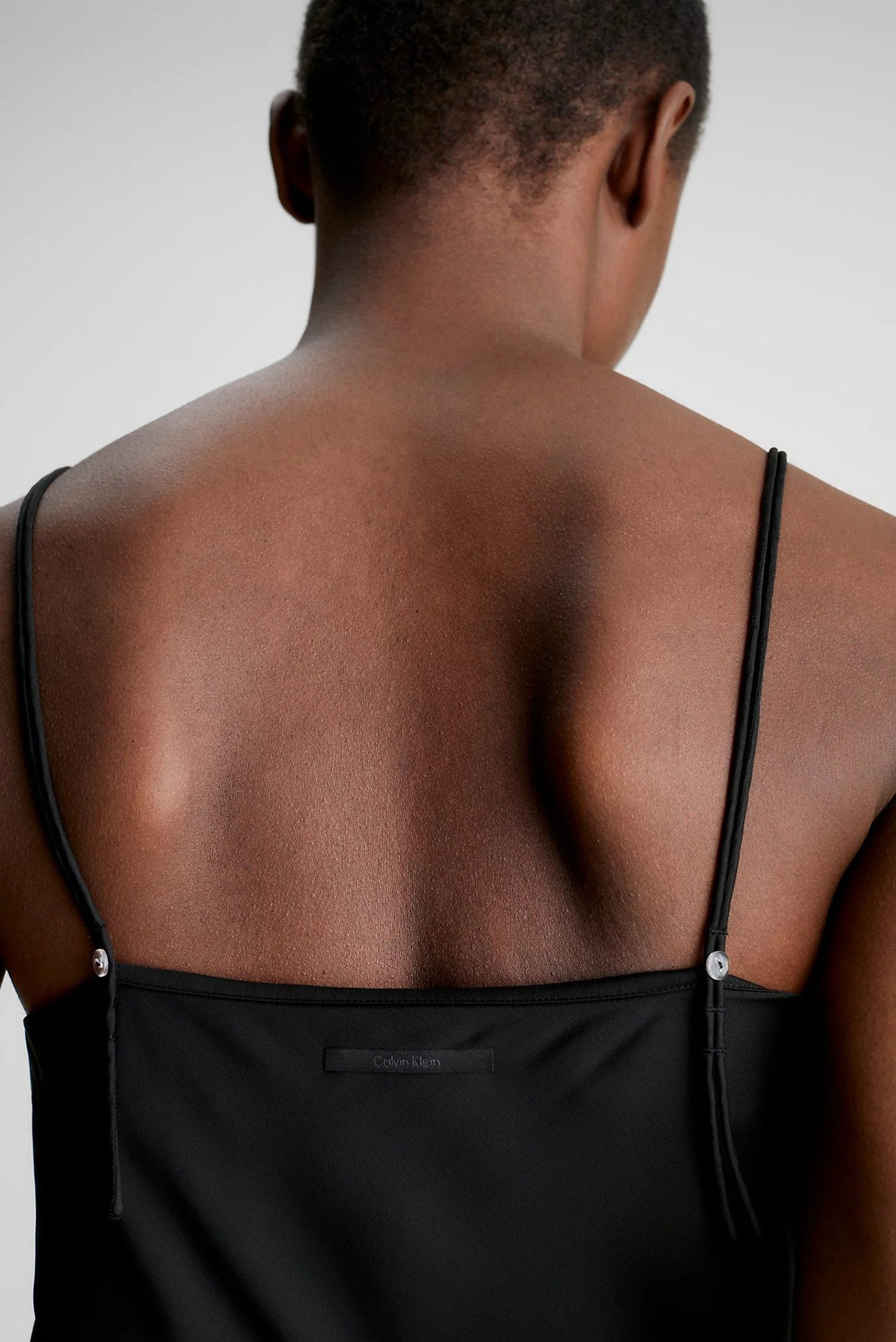 Платье RECYCLED CDC MIDI SLIP DRESSCalvin Klein Платье RECYCLED CDC MIDI SLIP DRESS 3