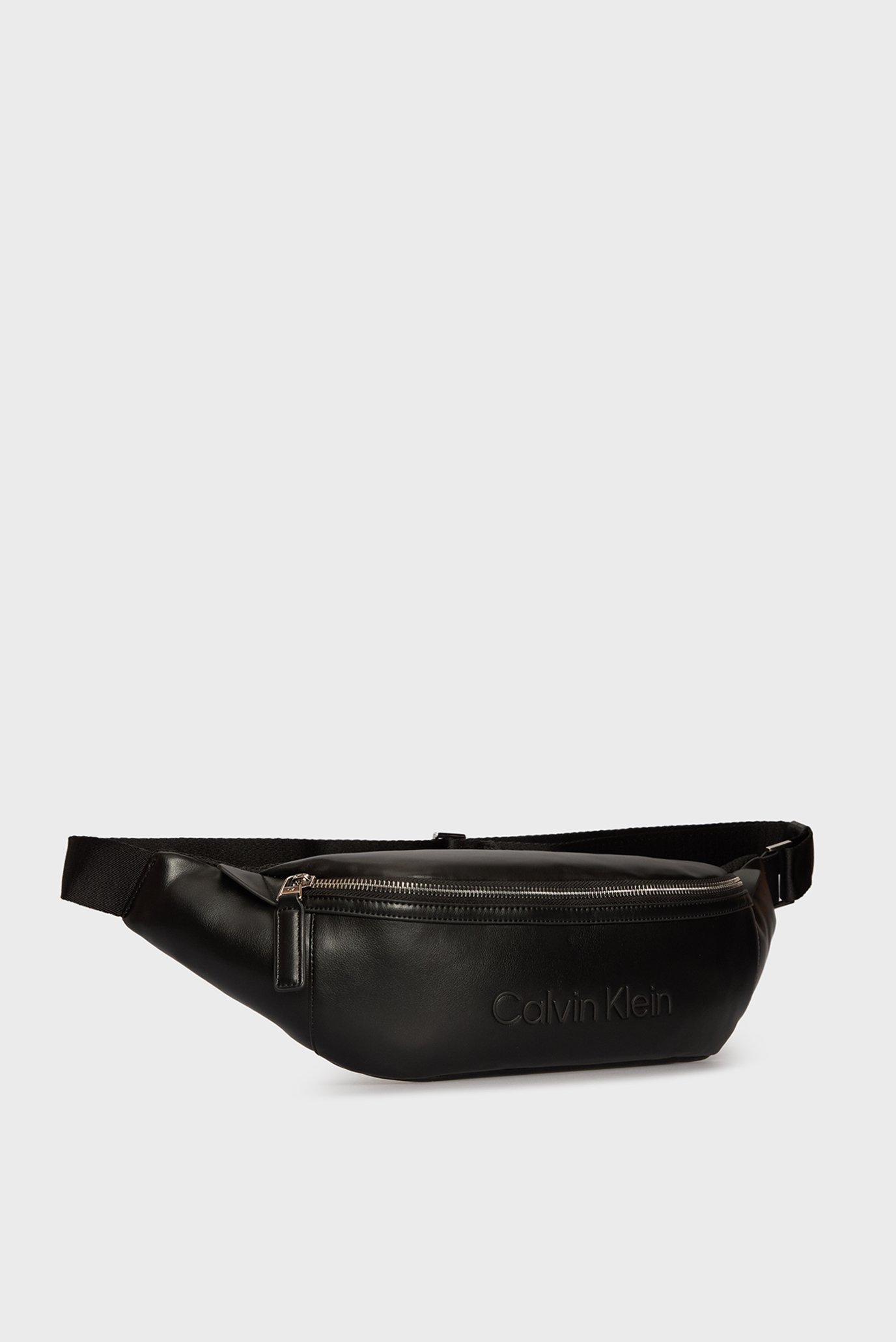 Мужская черная поясная сумка CK SET WAISTBAG 3