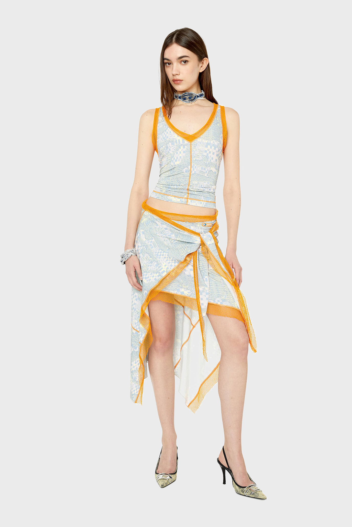 Топ T-SAIL TANK TOP 3