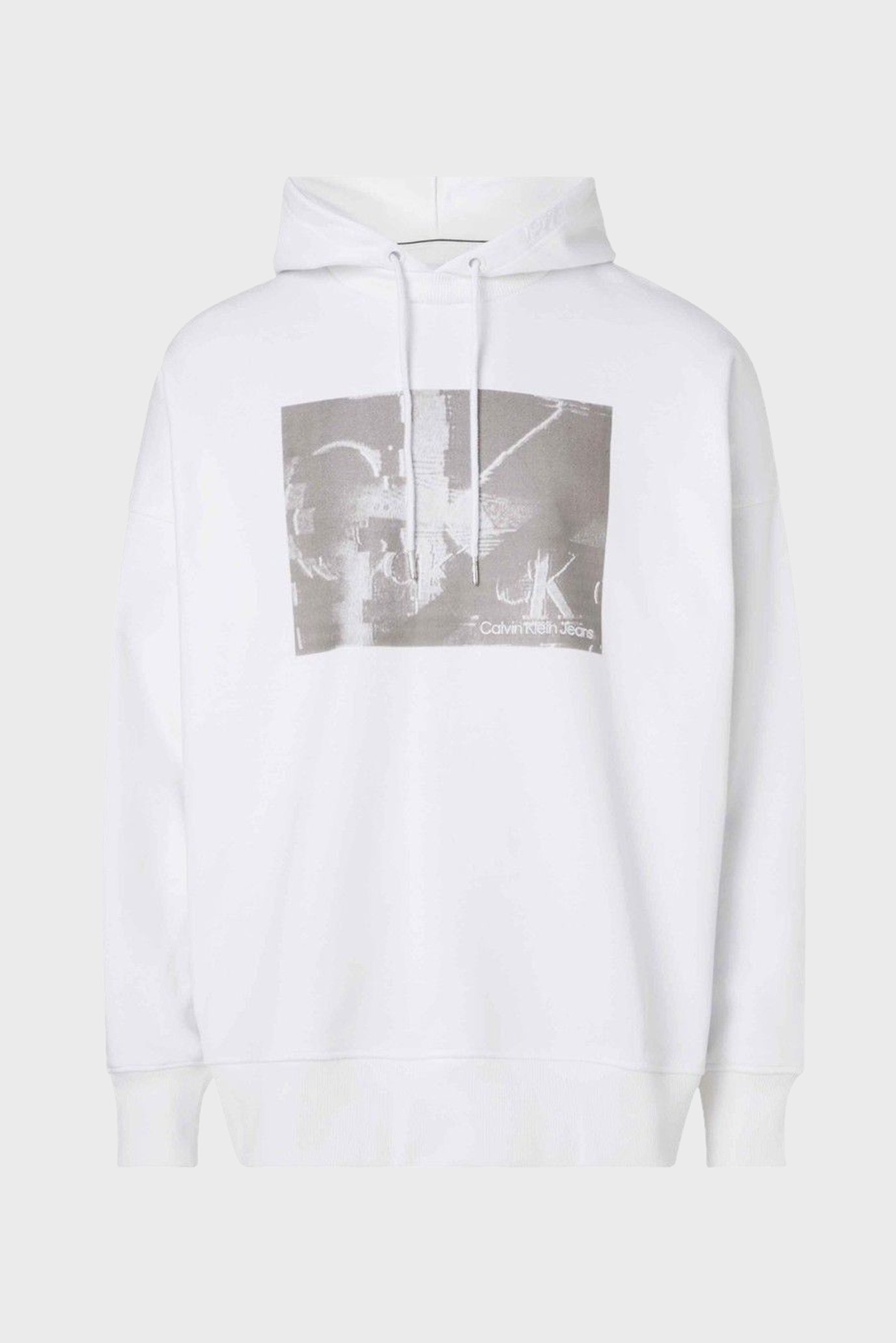 Худи TV DISRUPTED MONOGRAM HOODIE 1