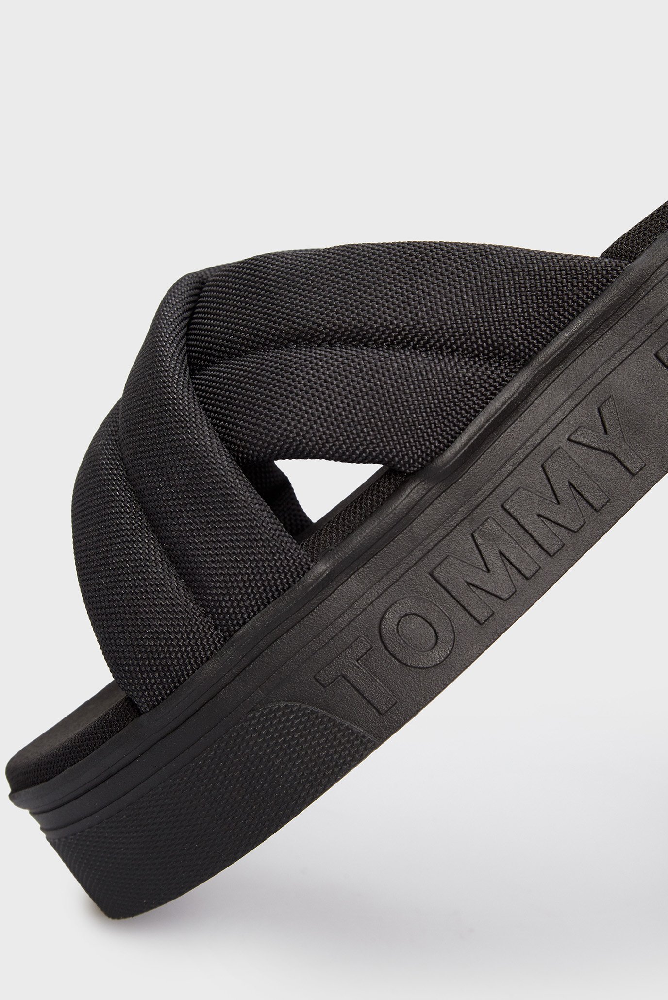 Слайдеры TJW LETTERING FLATFORM SANDAL 5